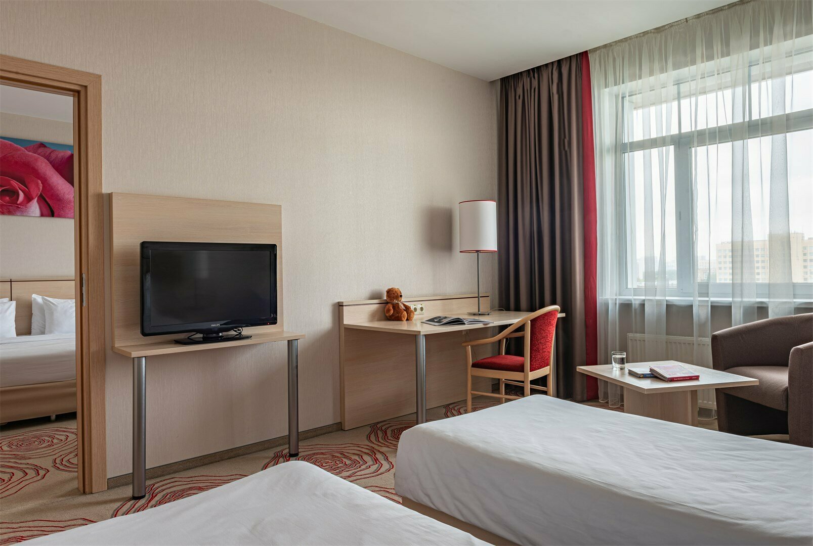 Семейный джуниор сюит