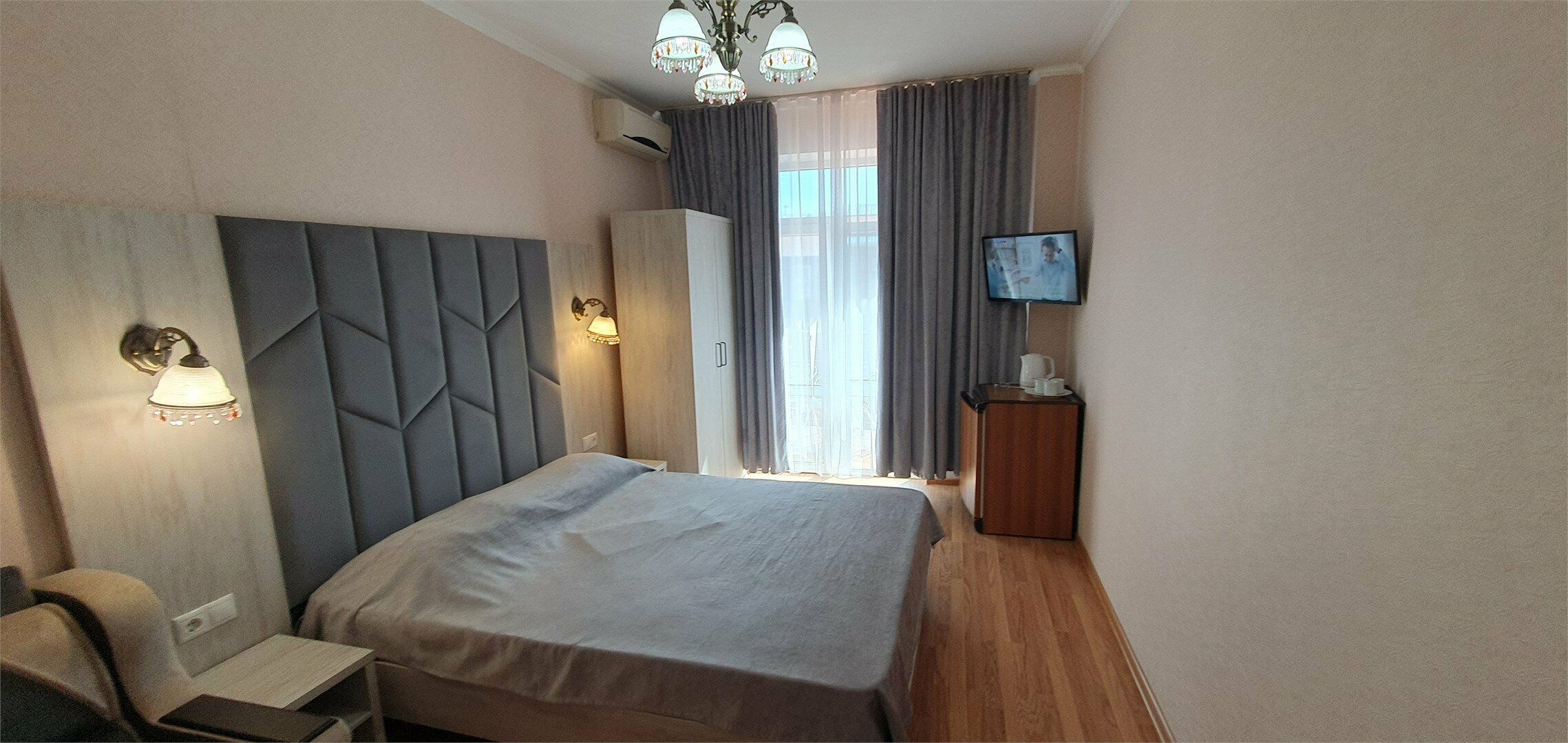 ПОЛУЛЮКС 3-МЕСТНЫЙ