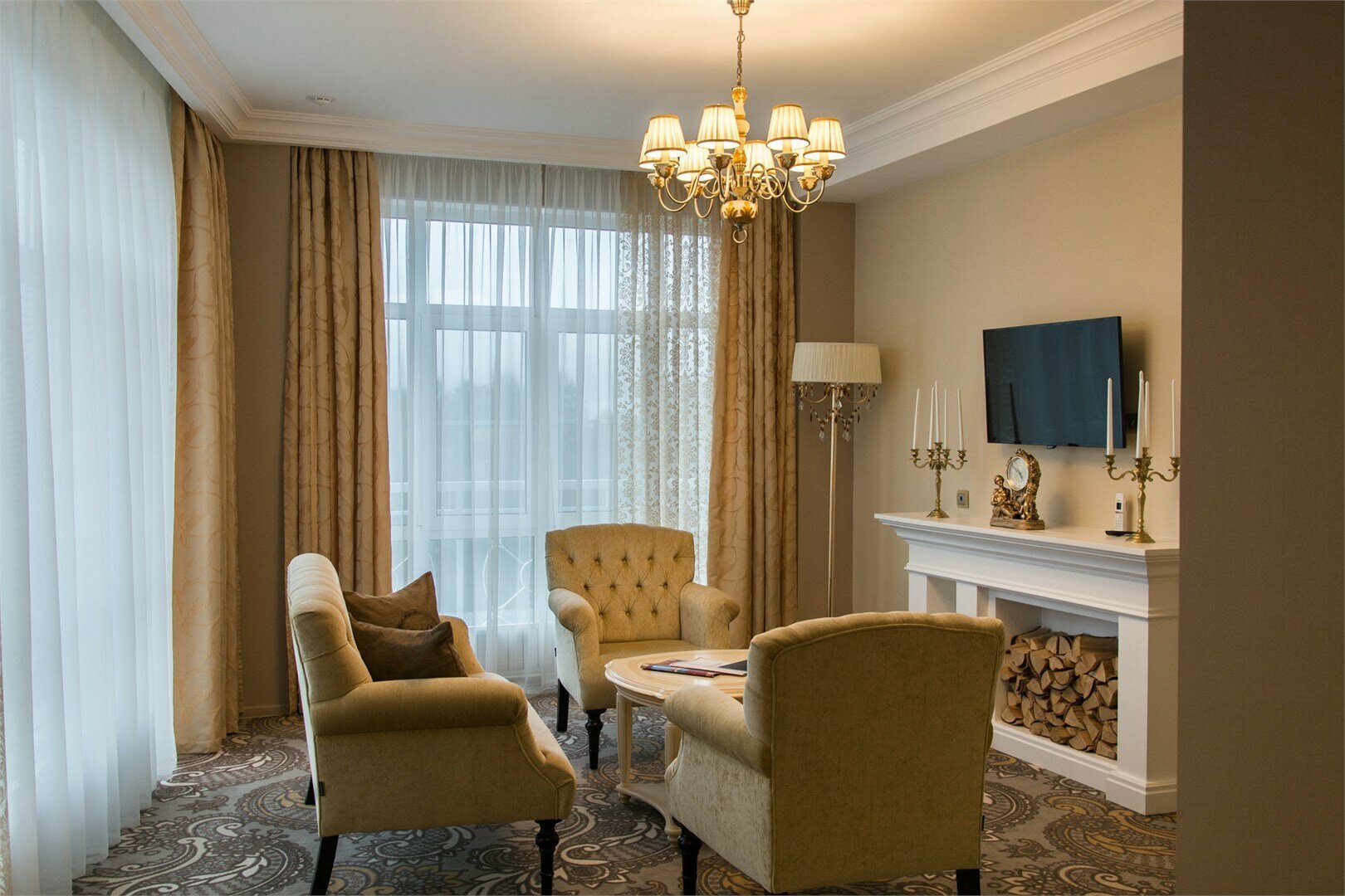 Люкс "Президент"