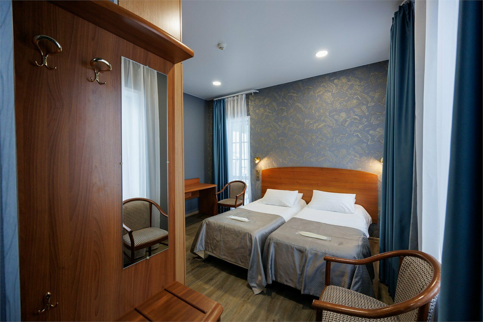 Четырехместный номер