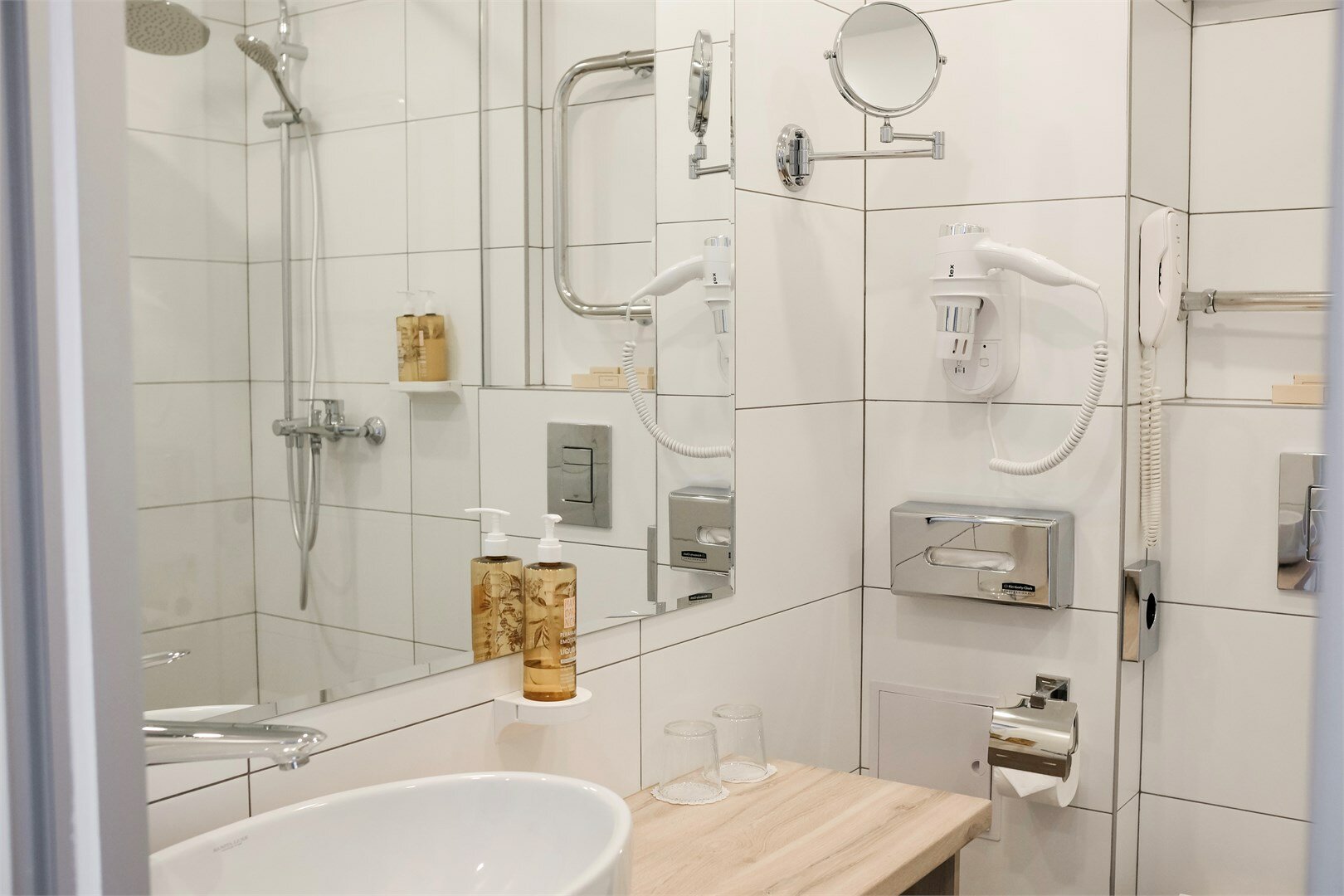 Двухместный номер с 1 кроватью или 2 отдельными кроватями