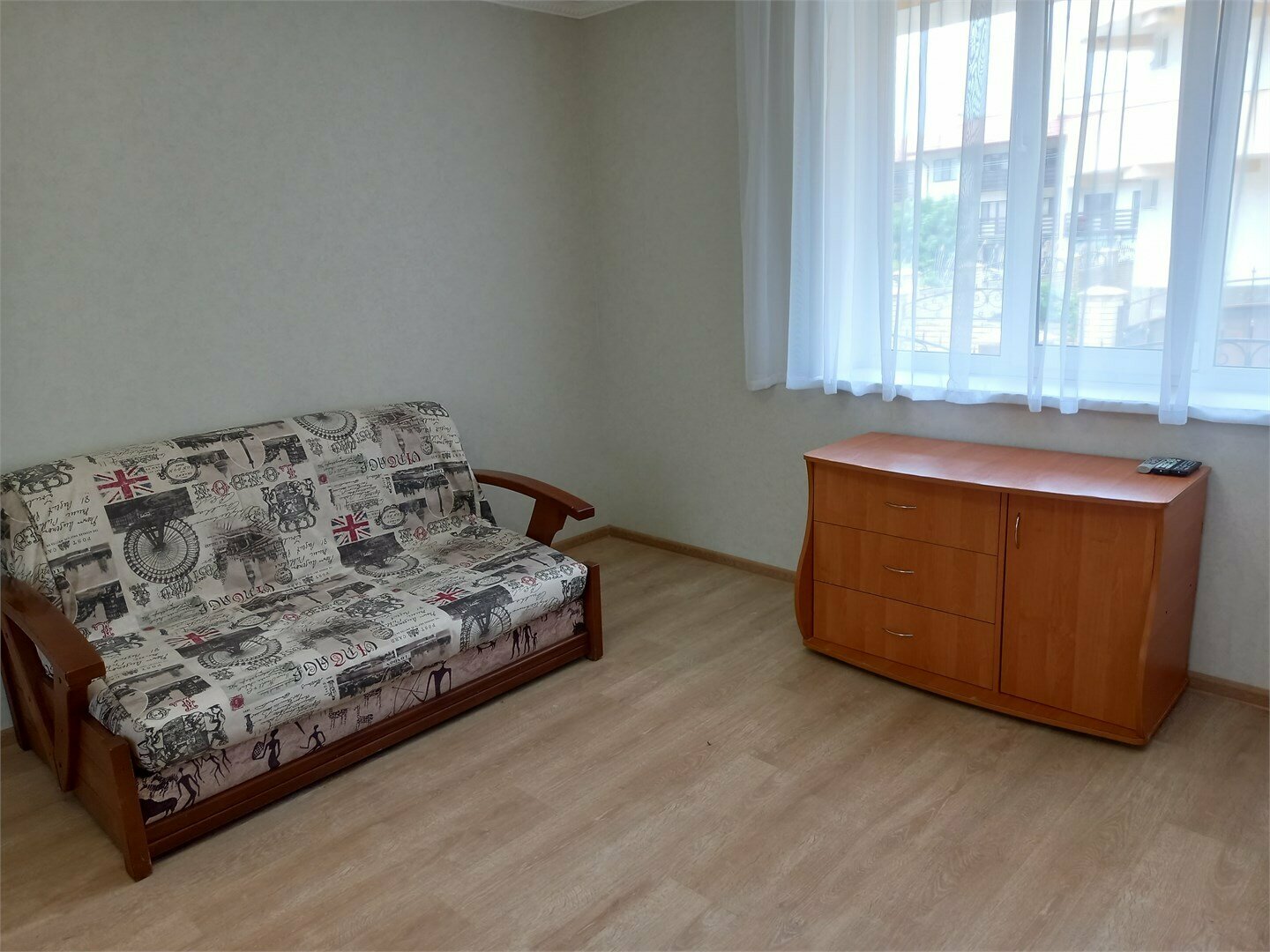 Стандартный трехместный номер