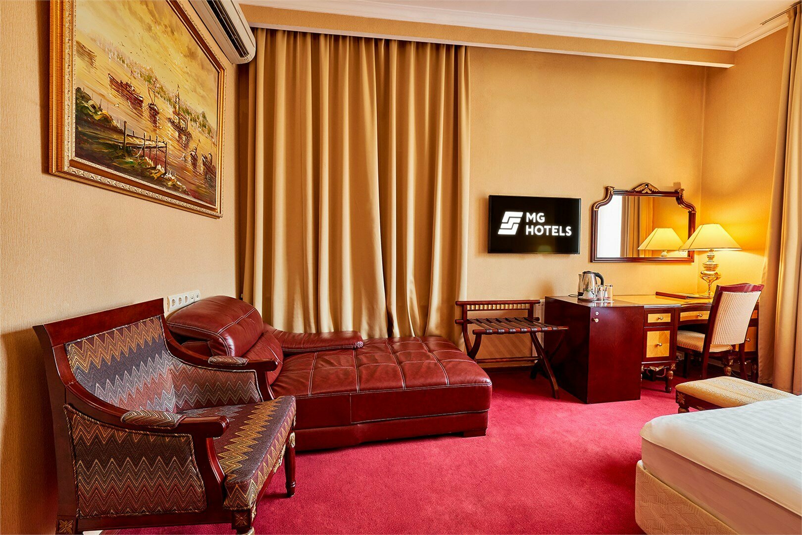 Трехместный номер Студио