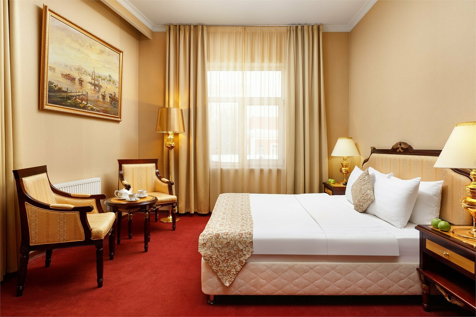 Семейный однокомнатный номер