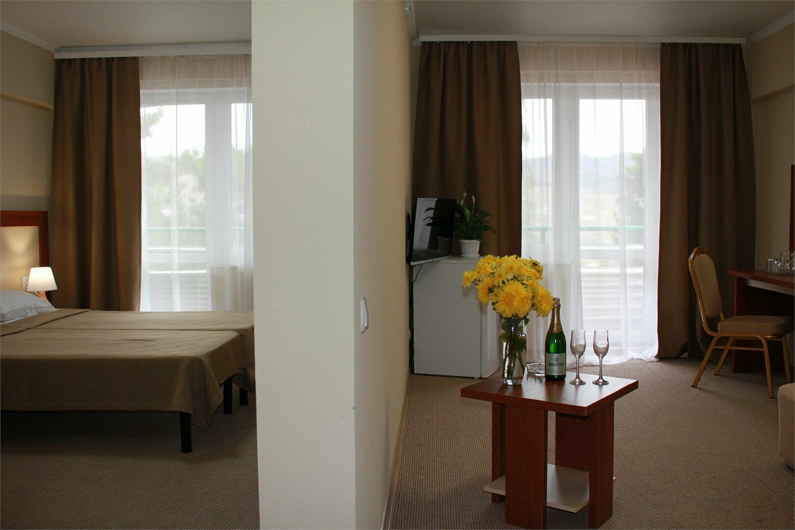 Семейный номер