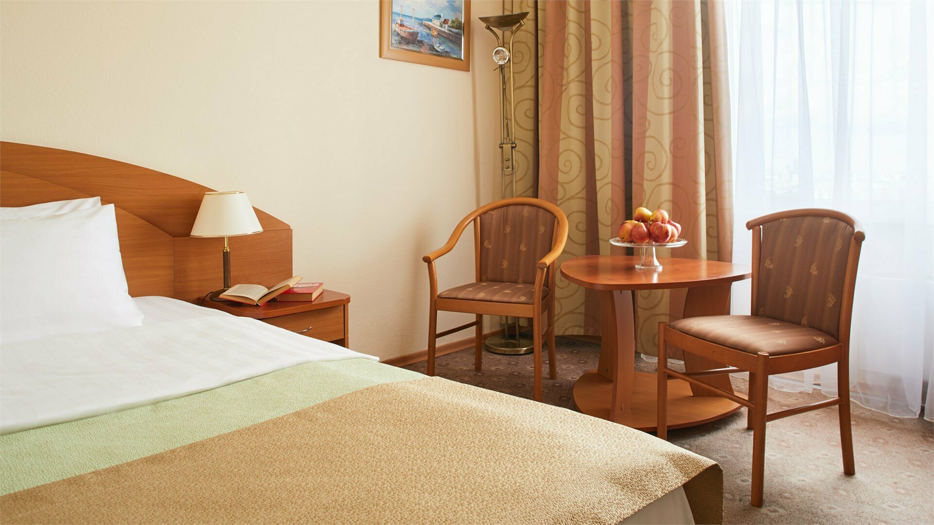 Стандарт двухместный с широкой кроватью