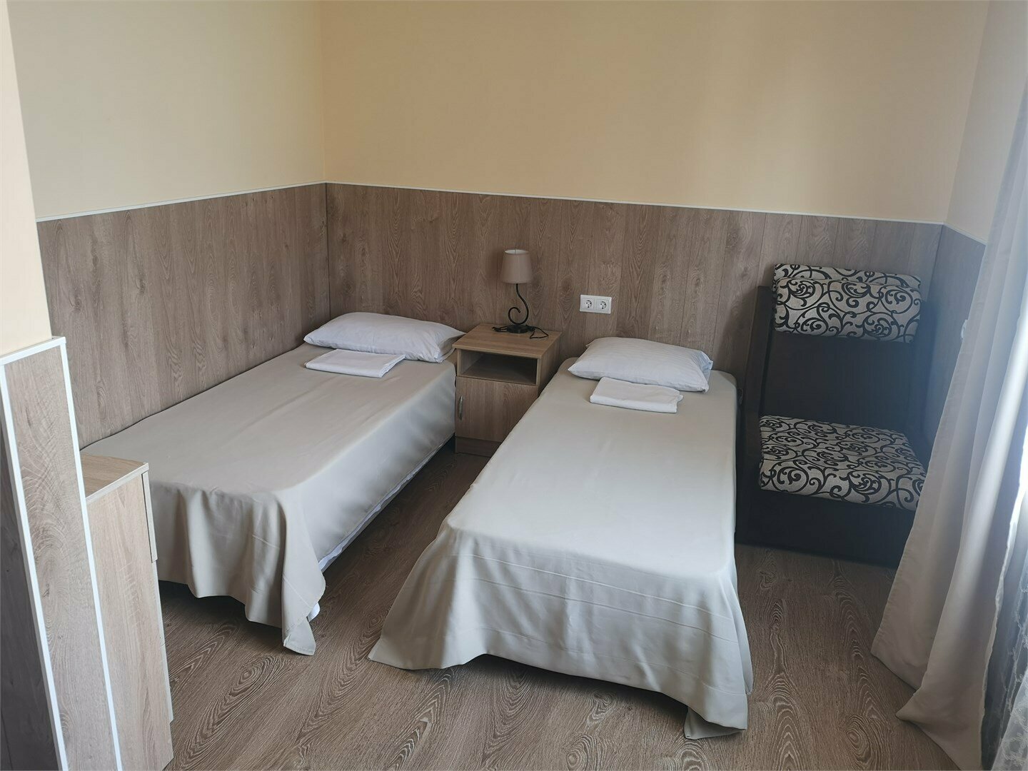 Семейный номер-студия