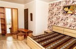Полулюкс 4-х местный в корпусе "Крымское Чудо" в Пансионат Лазурный берег