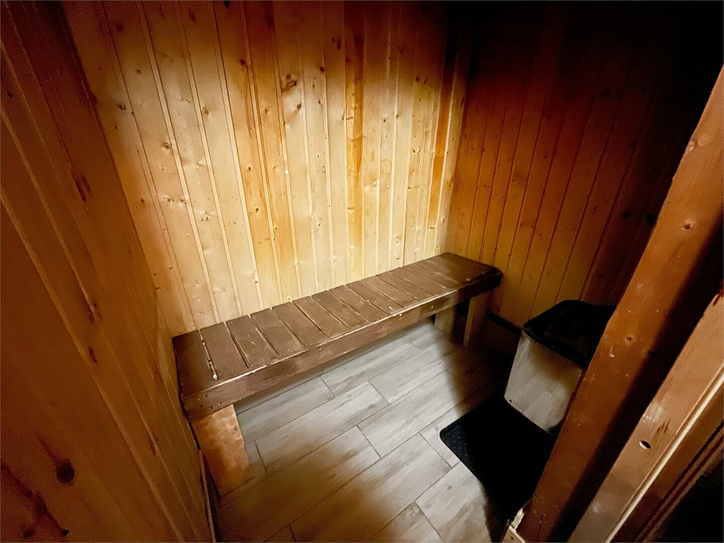 Апарт-коттеджи с сауной