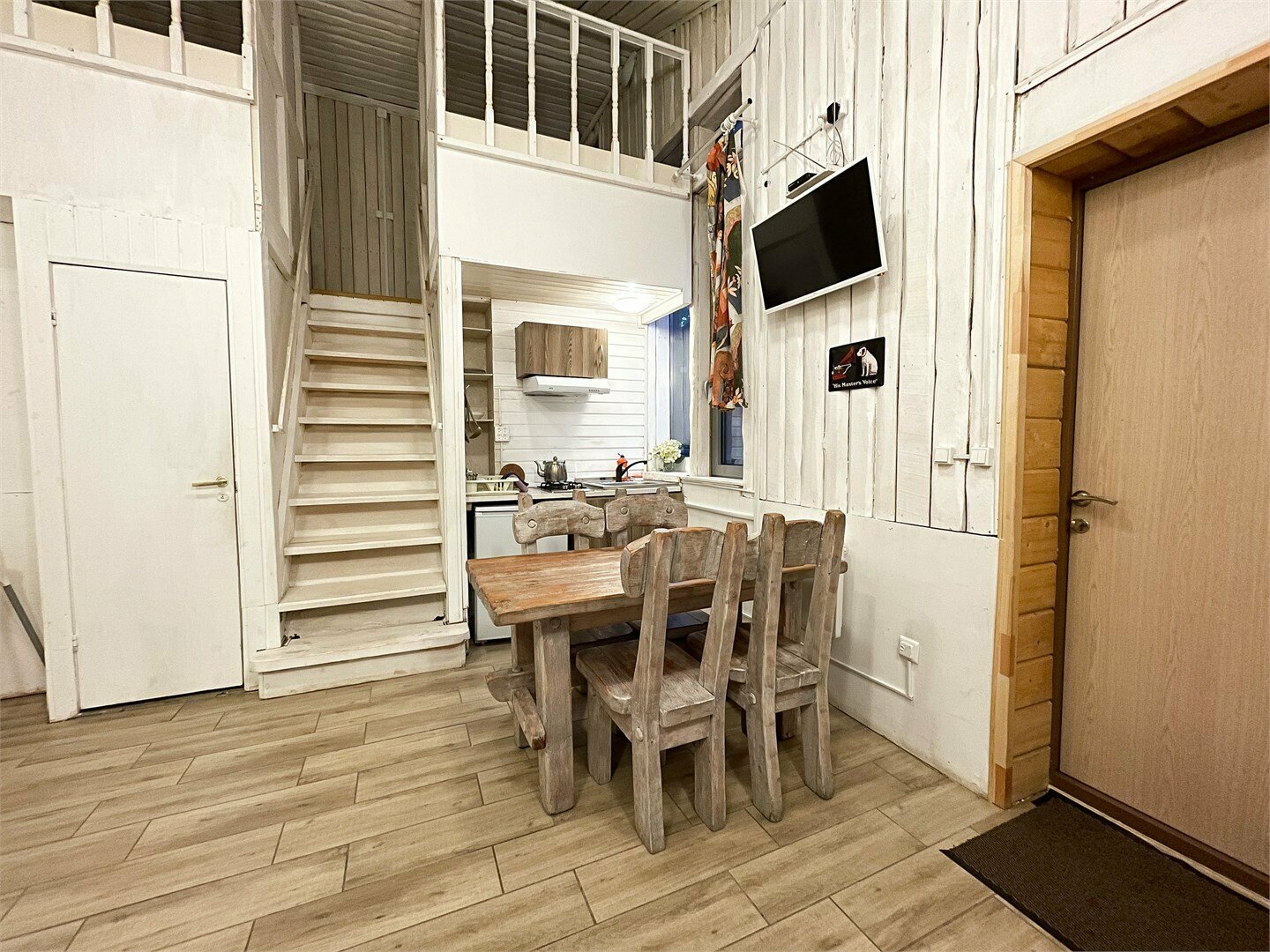 Апарт-коттеджи с сауной