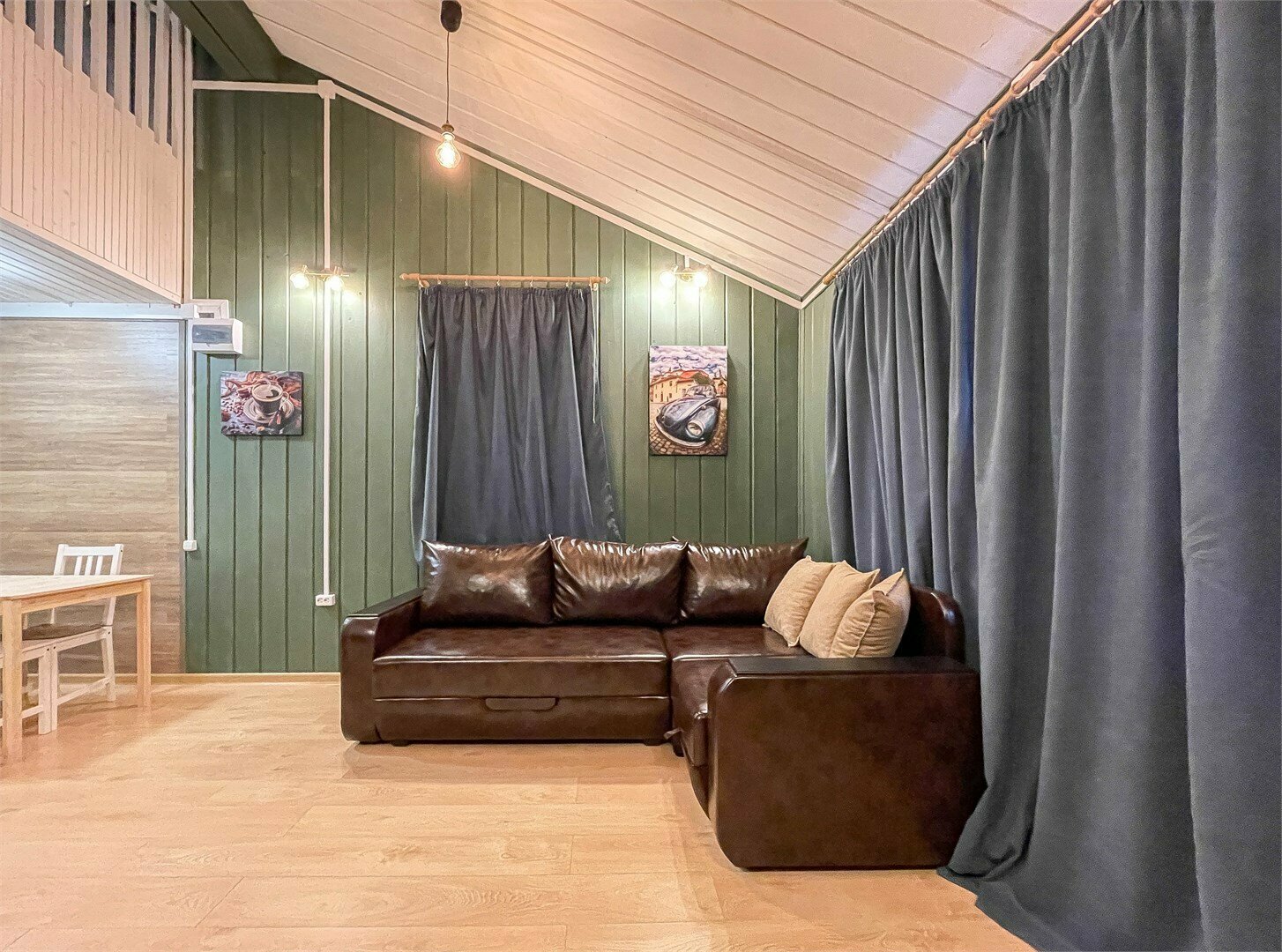 VINTAGE LUX Апартаменты