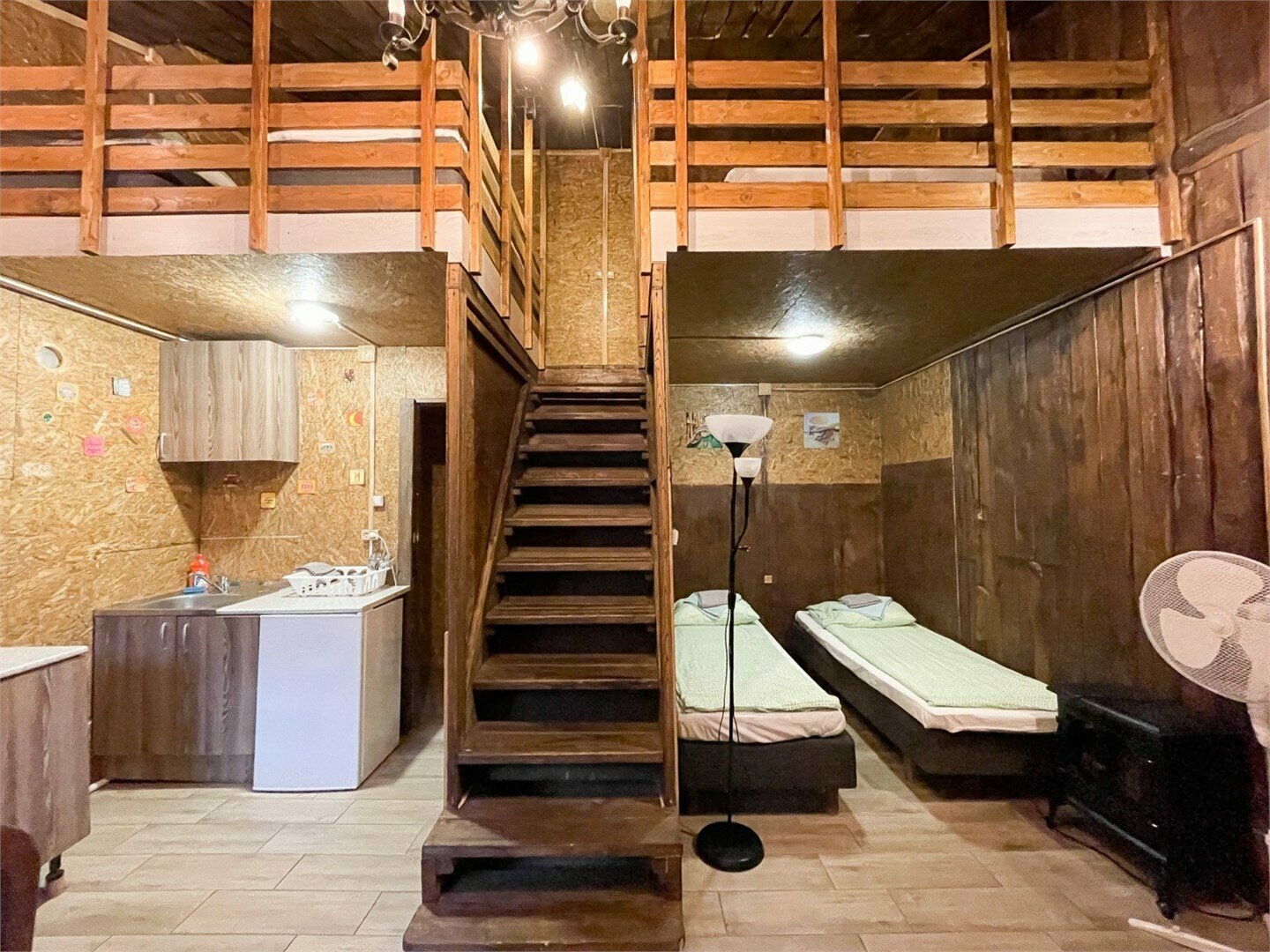 Апарт-коттеджи двухэтажные