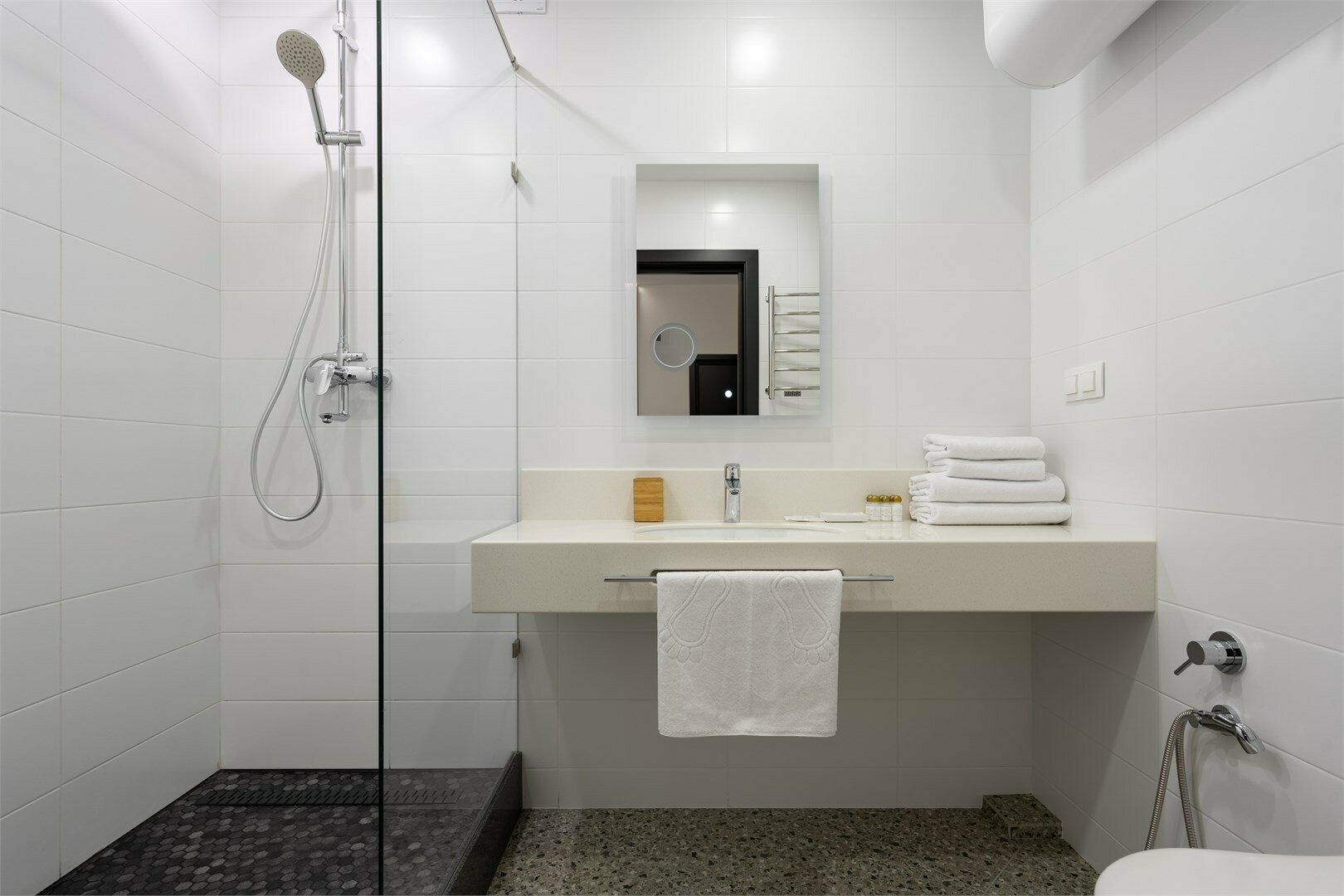 Studio с возможностью семейного проживания