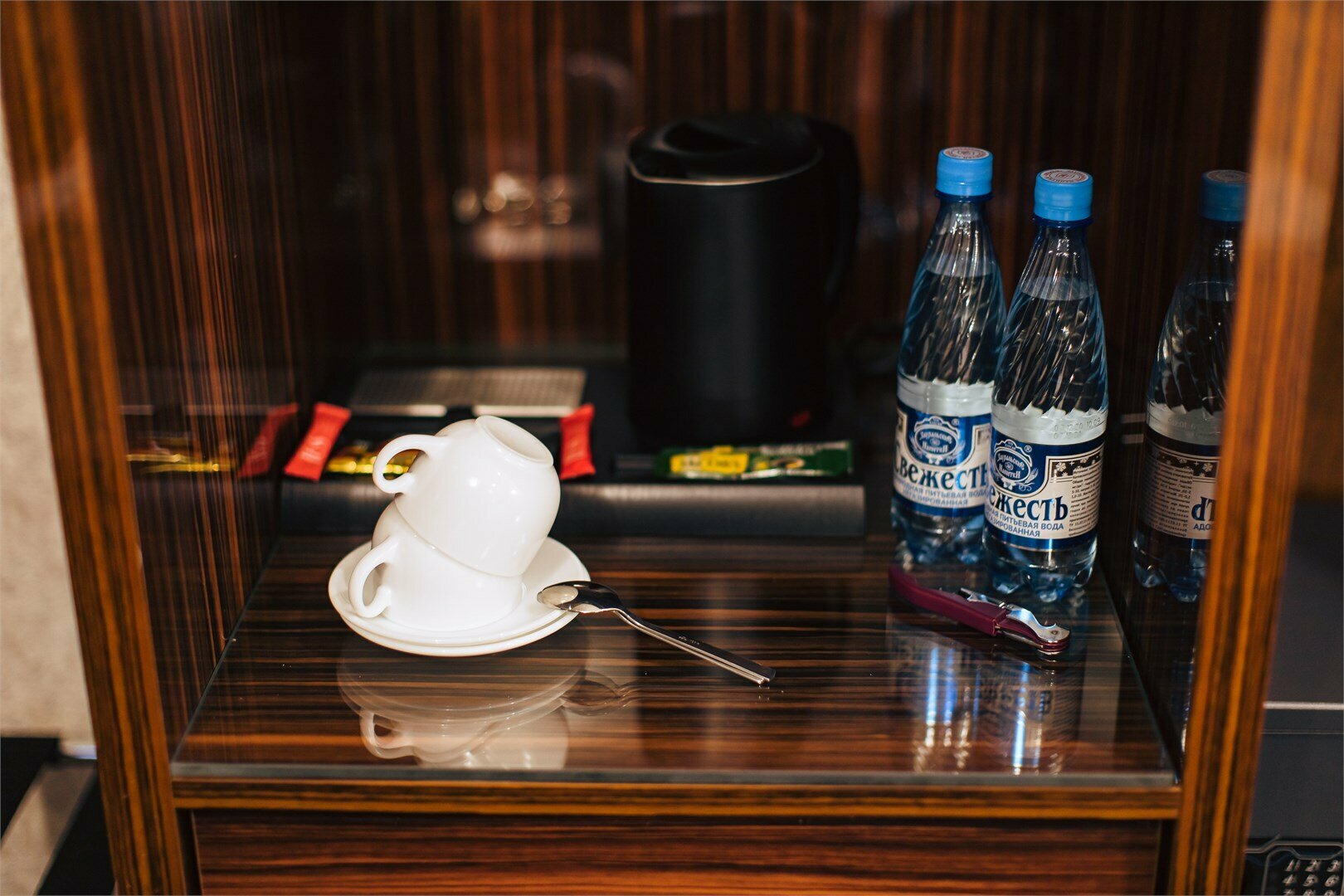 Улучшенный Полулюкс HC