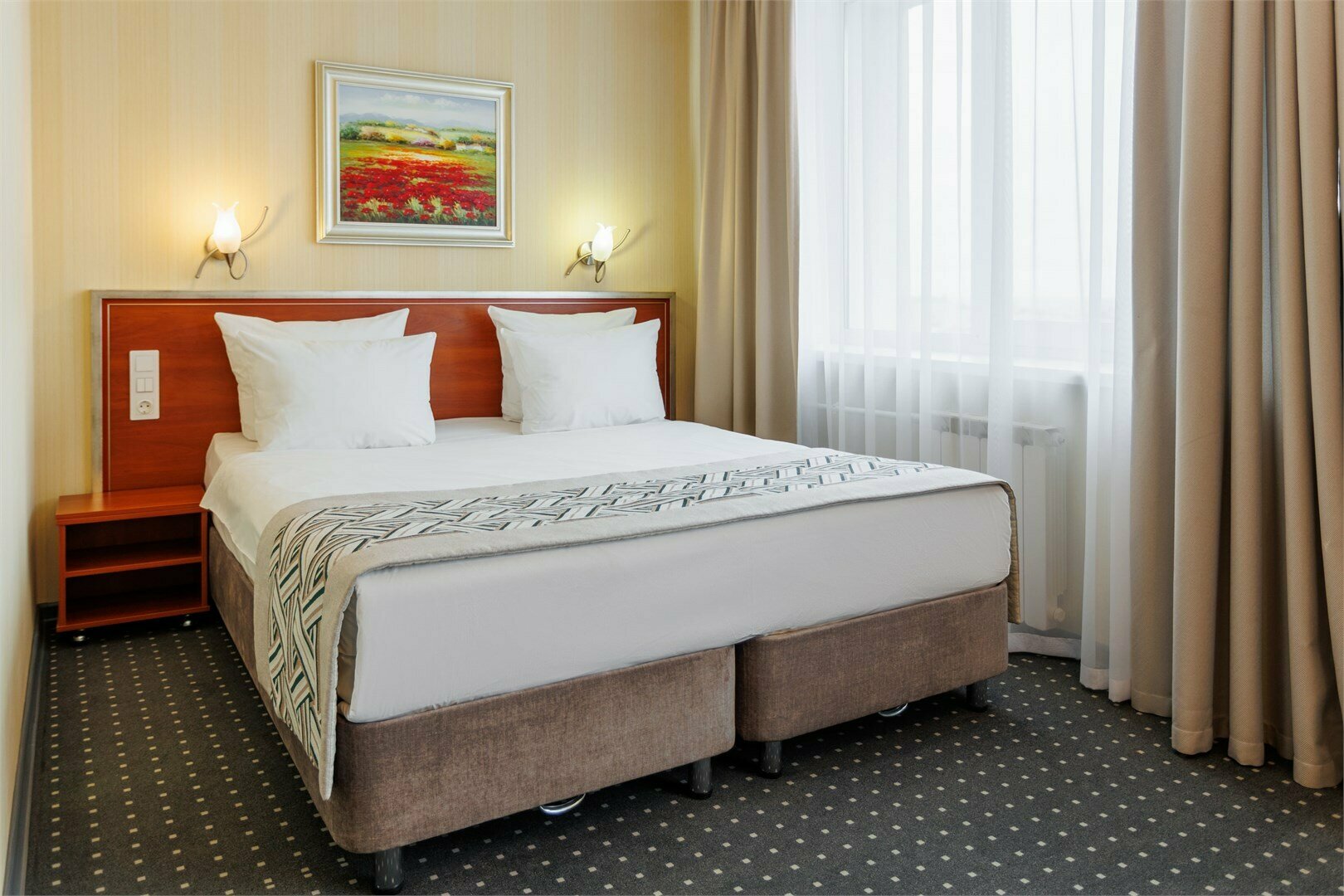 Стандарт "Комфорт Плюс"