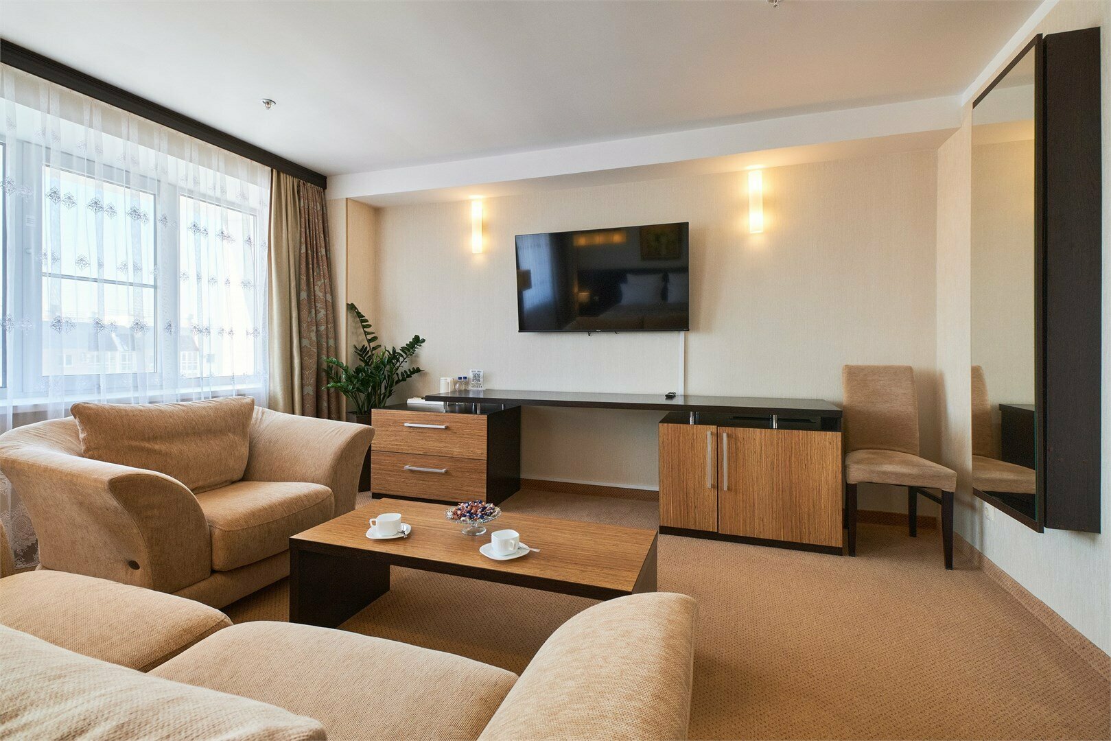 Джуниор сюит