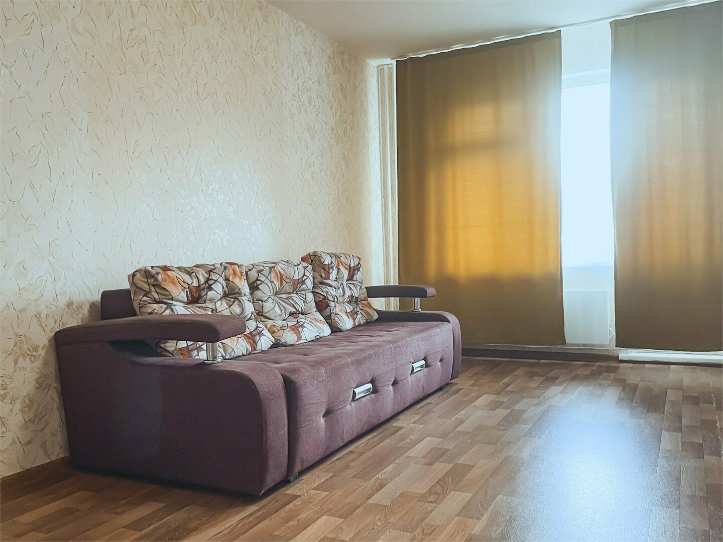 Четырехместный номер эконом-класса