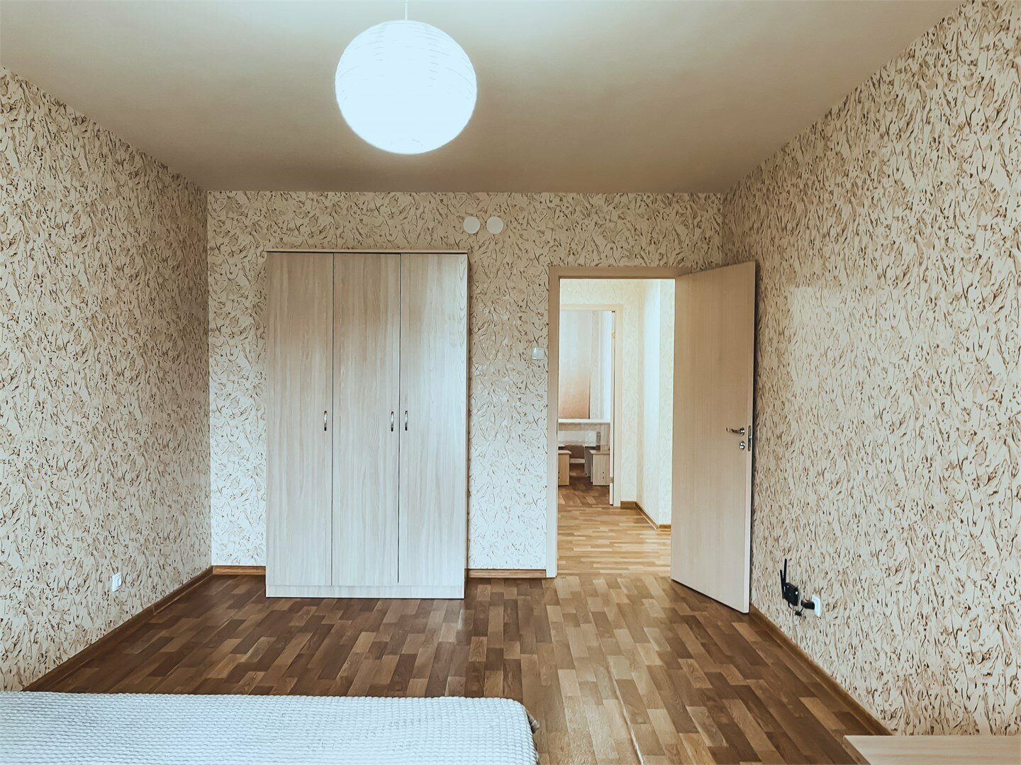 Двухместный номер с 1 кроватью и собственной ванной комнатой