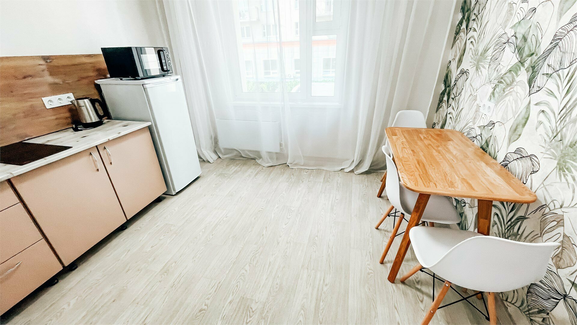 Двухместный номер Делюкс с 1 кроватью и балконом