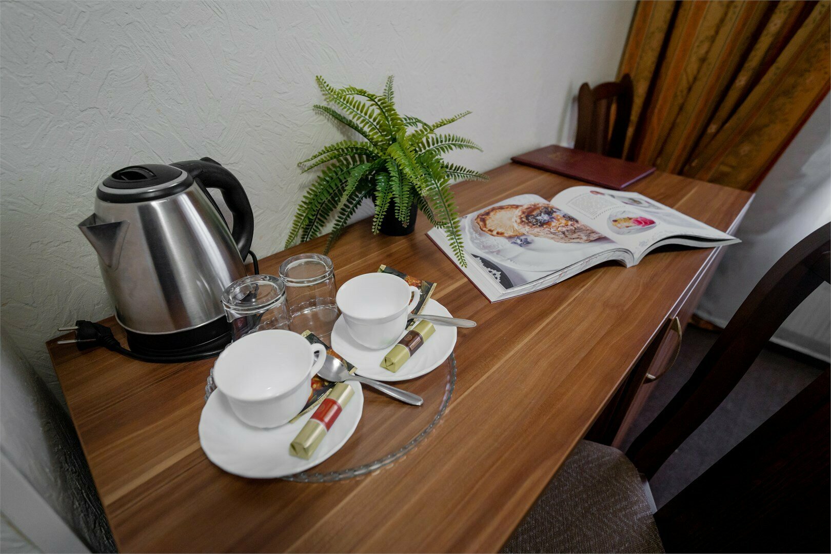 Улучшенный семейный номер