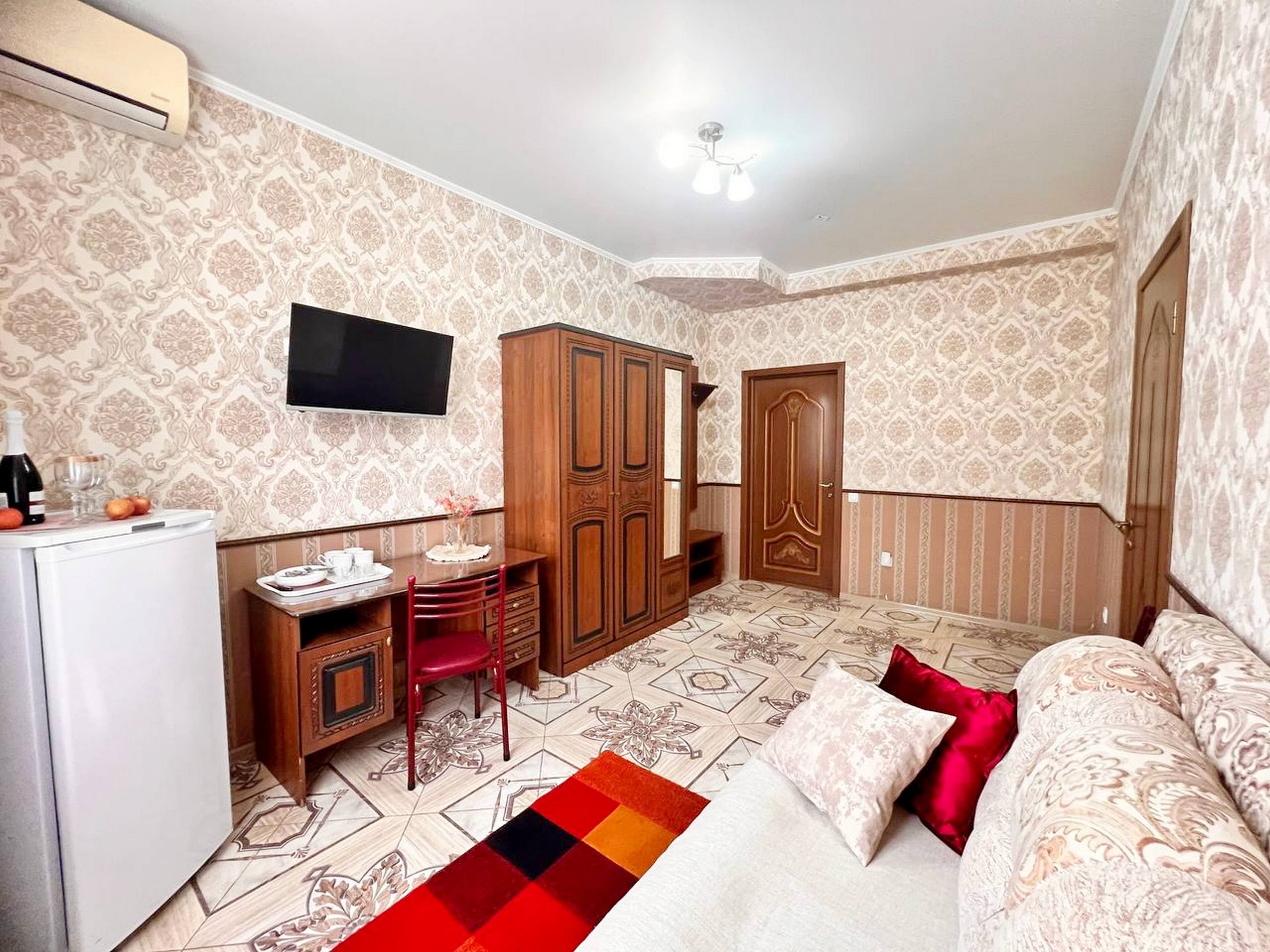 Семейный номер Делюкс