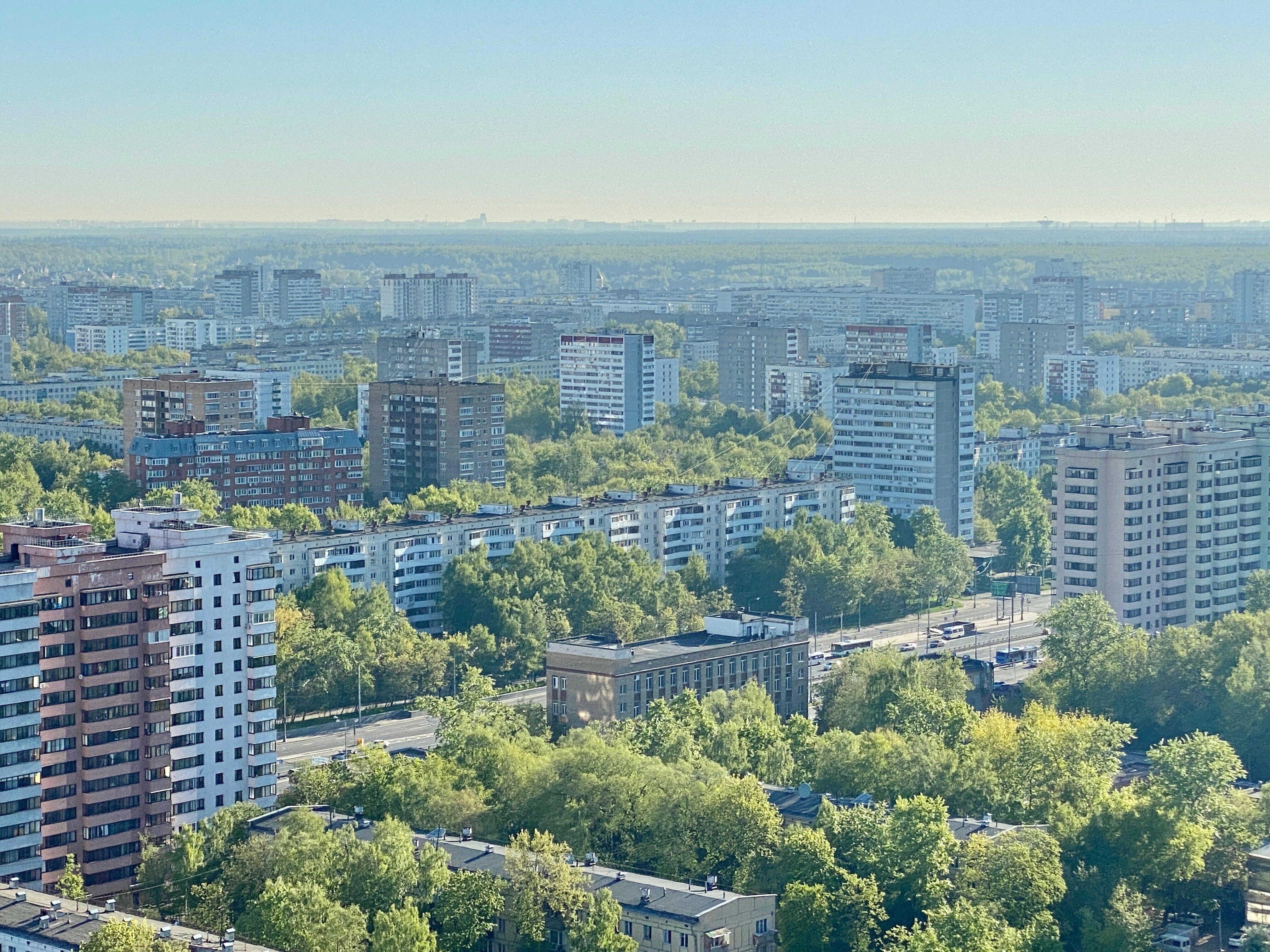 Семейный люкс с балконом