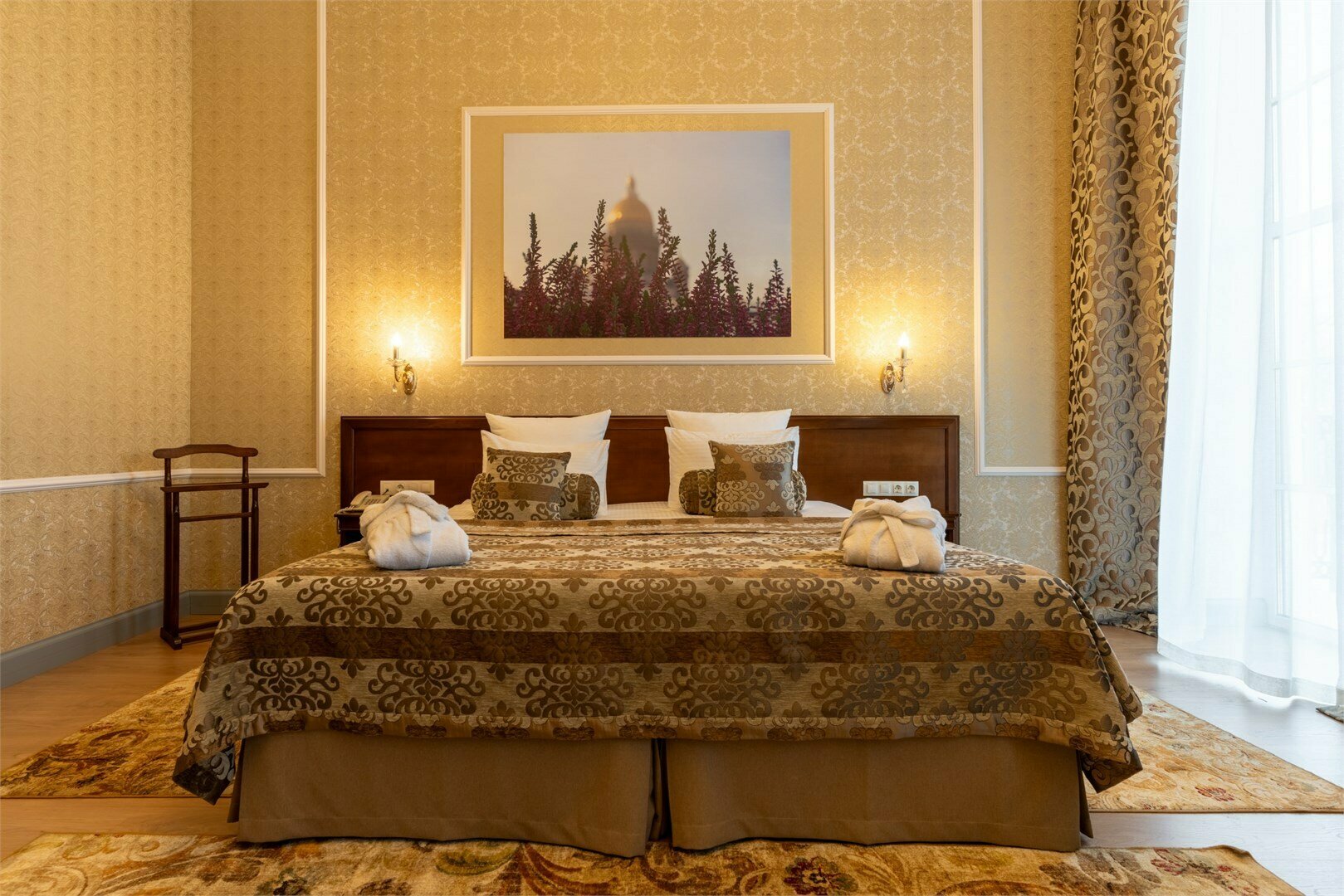 Люкс Карла Росси