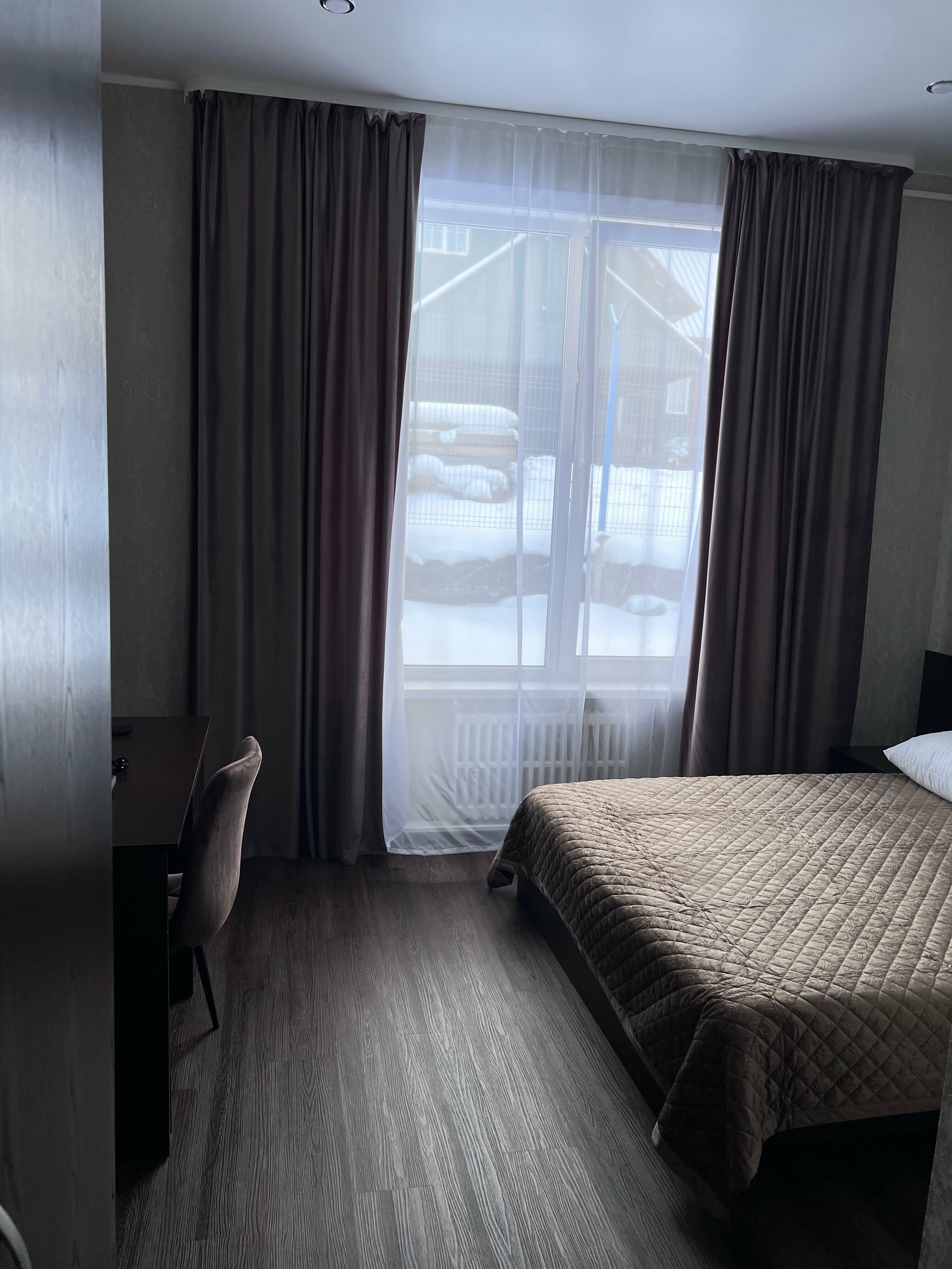 Стандартный одноместный номер