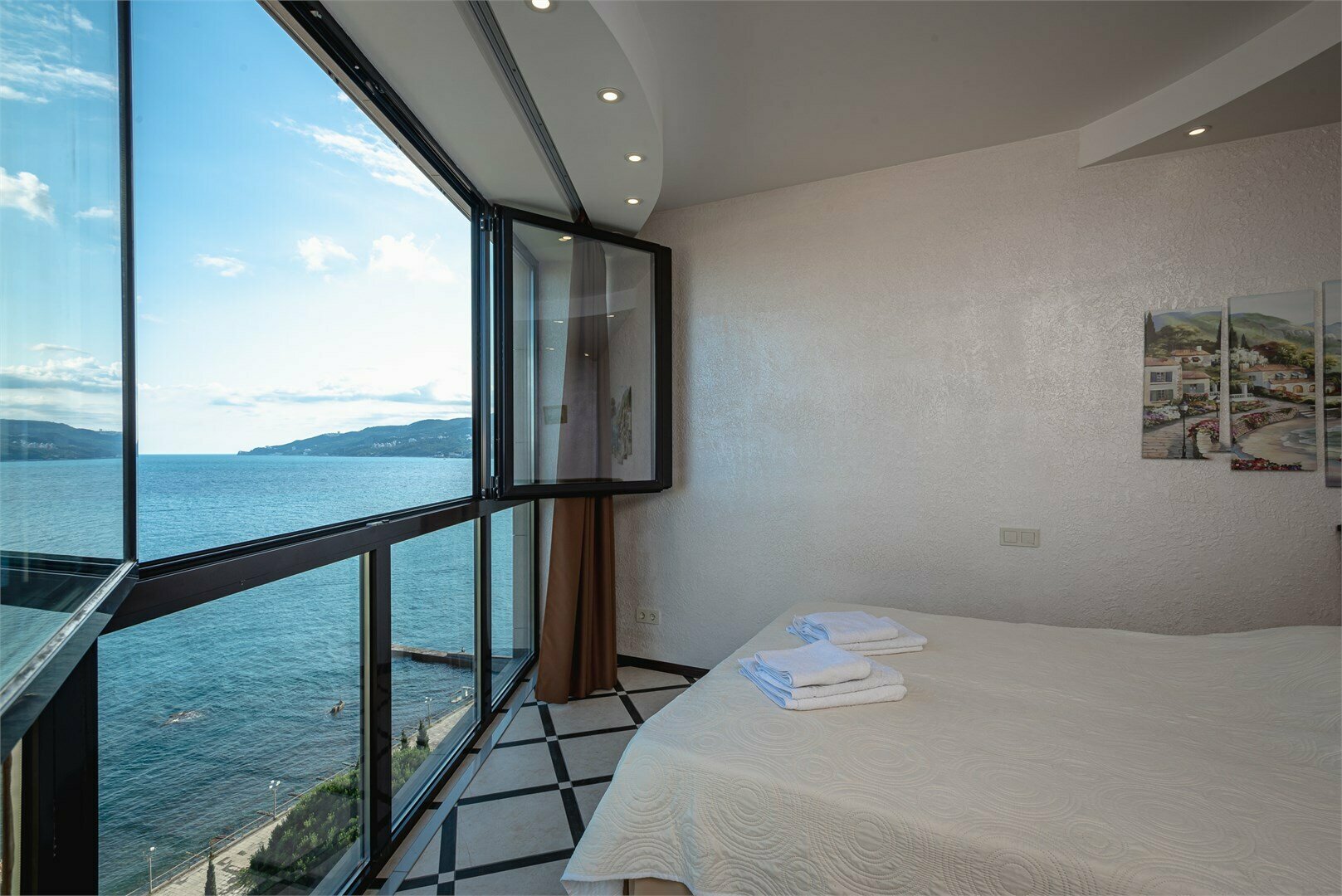 Апартаменты студио