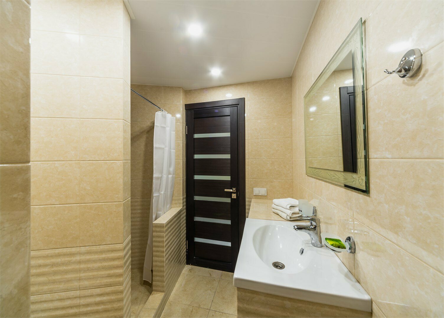 Апартаменты - Первый этаж