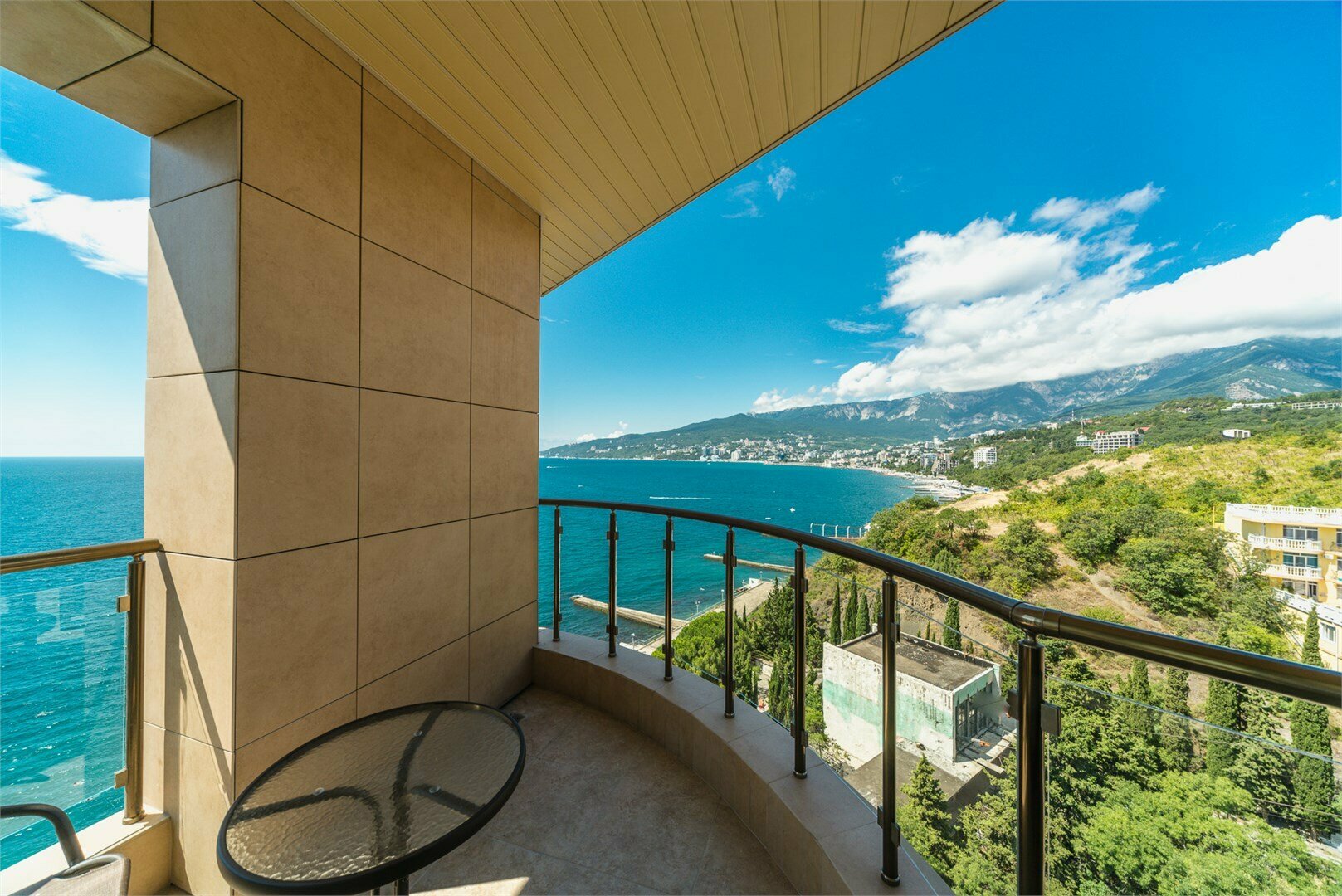 Апартаменты с 2 спальнями