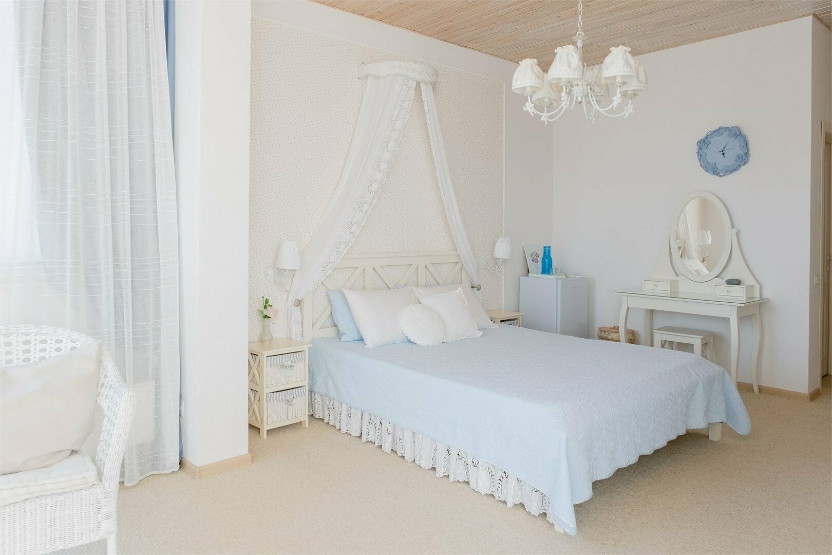 Люкс с видом на море