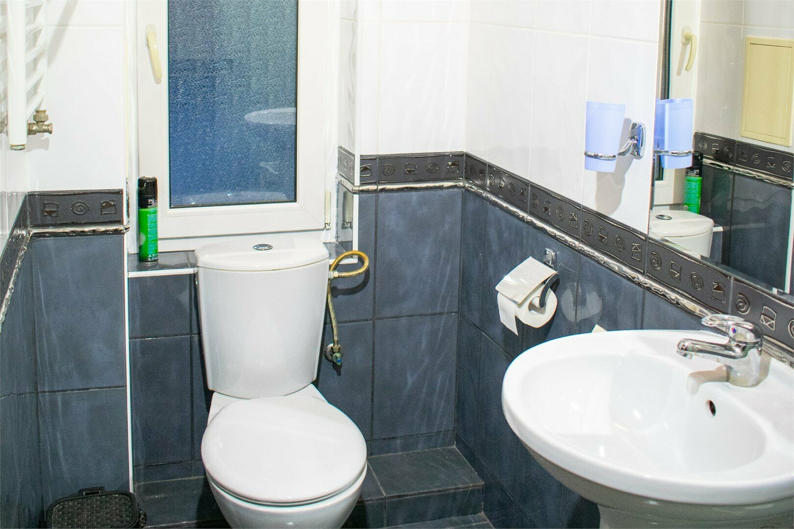 Полулюкс (DBL+ExB)