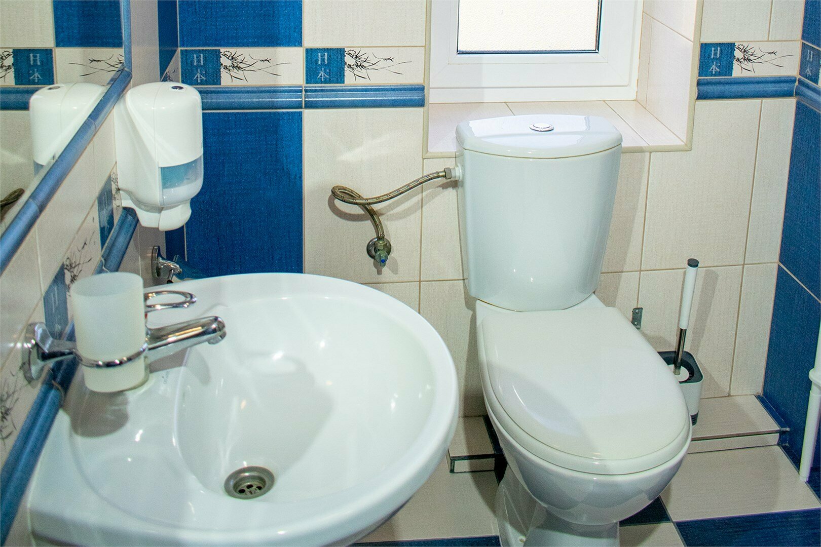 Улучшенный 2х местный стандартный номер с террасой(DBL)