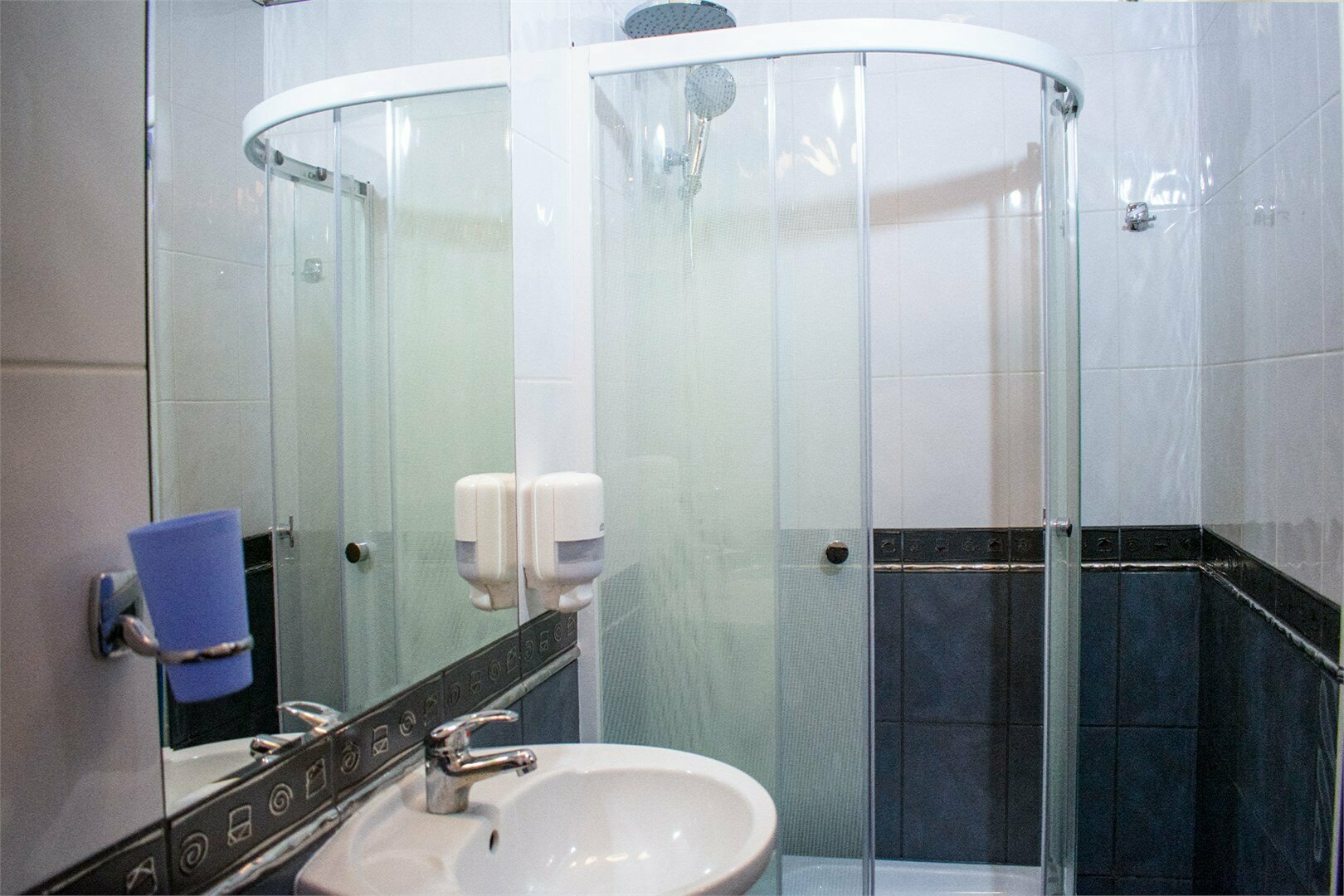 Полулюкс (DBL+ExB)