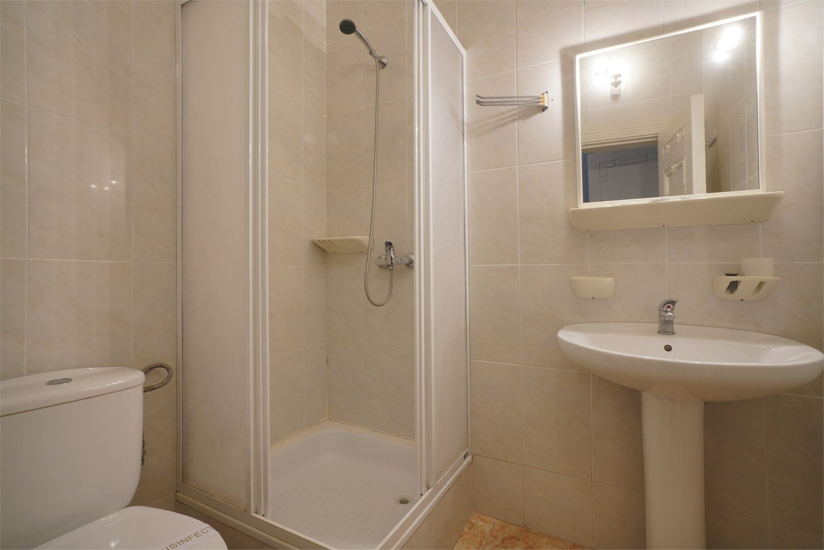 Люкс трехкомнатный (корпус №1)