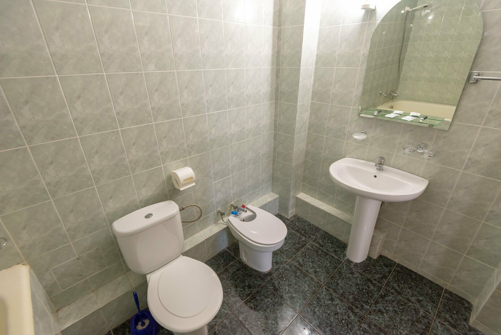 Полулюкс двухкомнатный (корпус №2)