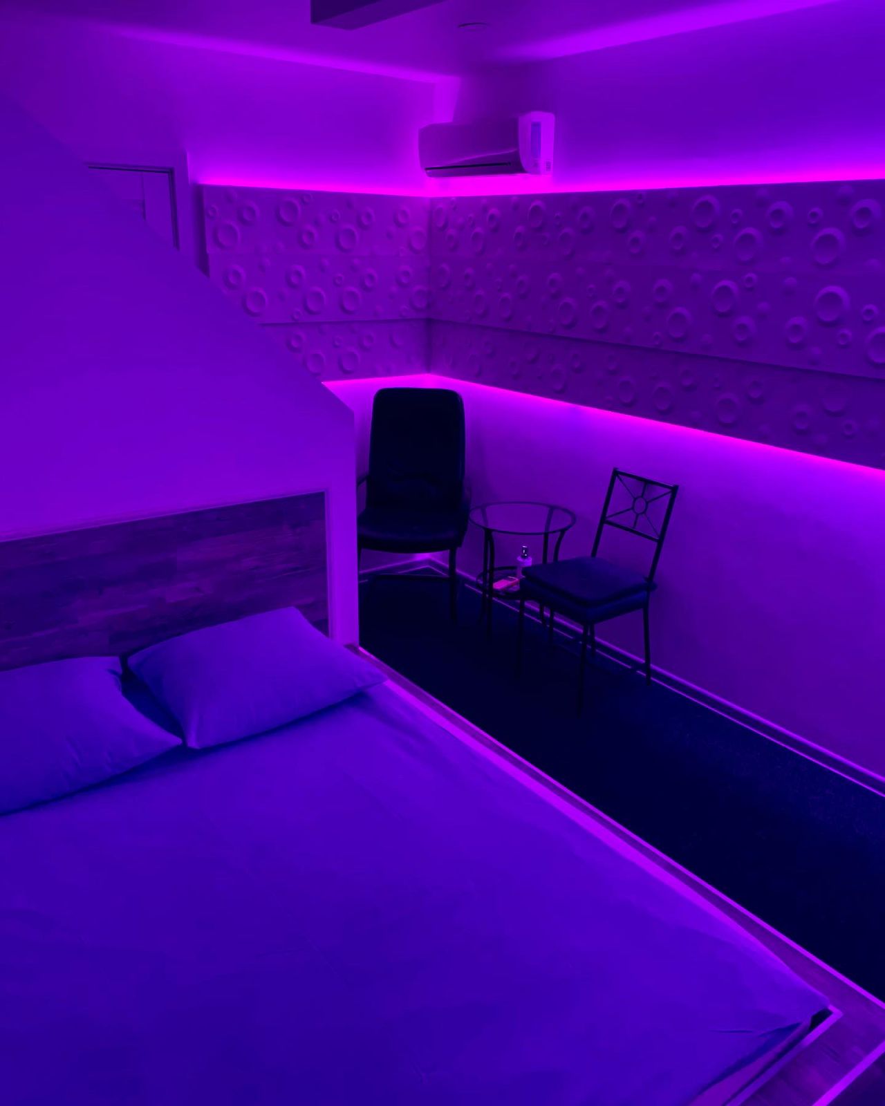 Большой двухместный номер с 1 кроватью