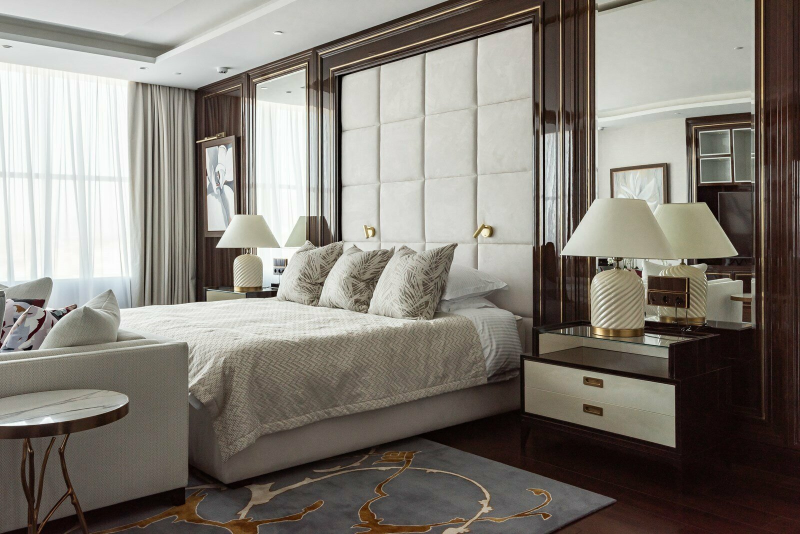 Президентские апартаменты