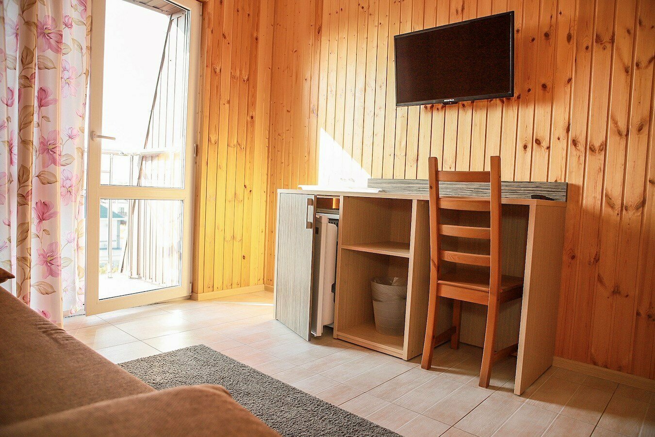 Семейный двухкомнатный номер