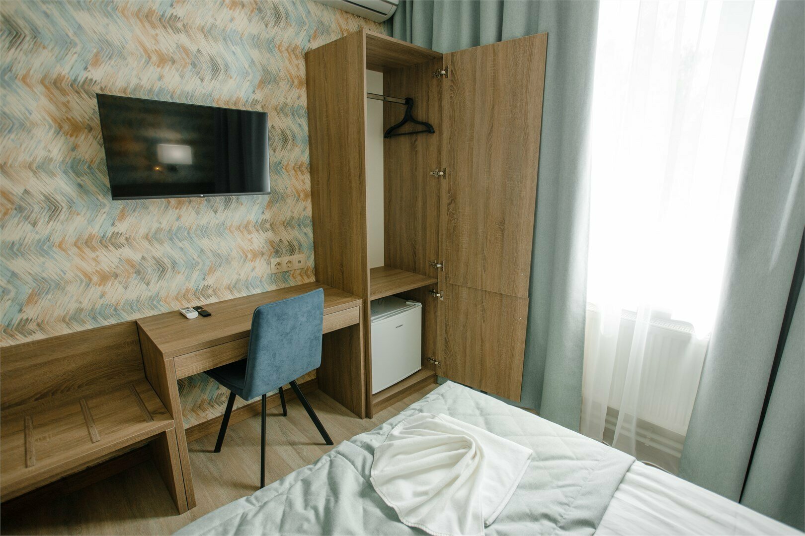 Первая категория Стандарт Семейный двухкомнатный номер FAMILY STUDIO