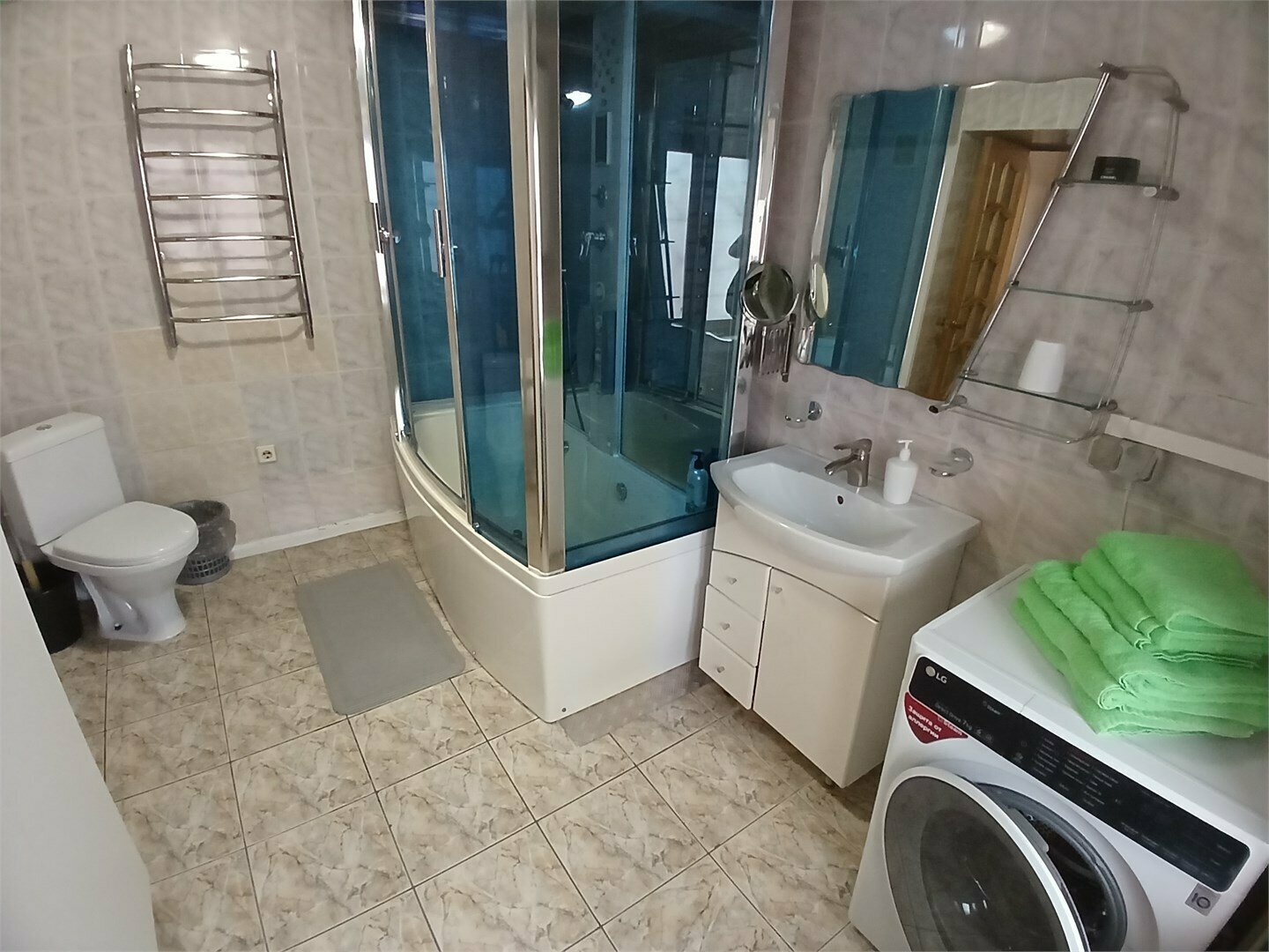 Апартаменты