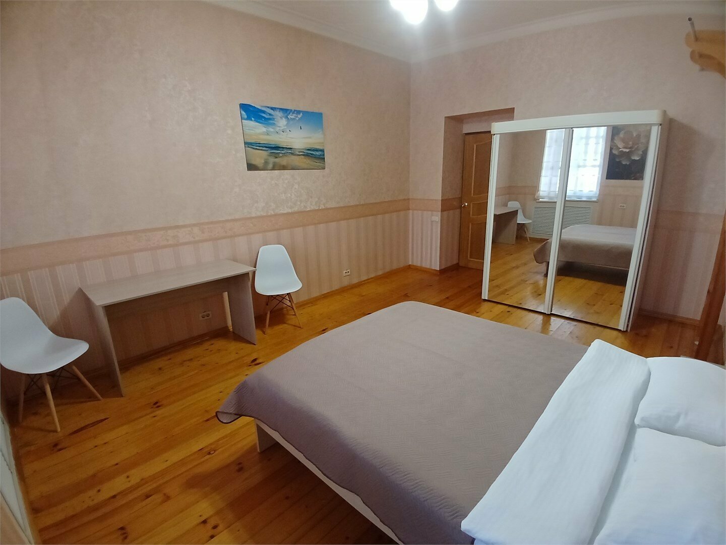 Апартаменты