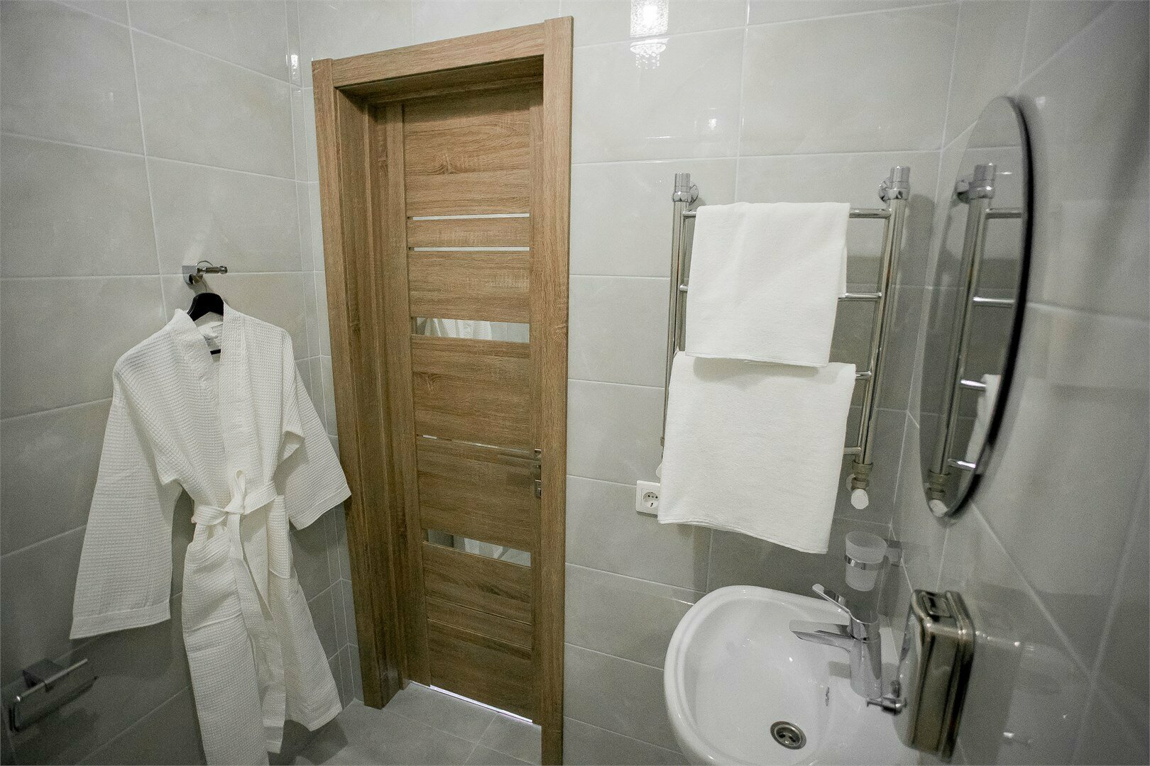 Стандартный двухместный номер с 1 кроватью или 2 отдельными кроватями