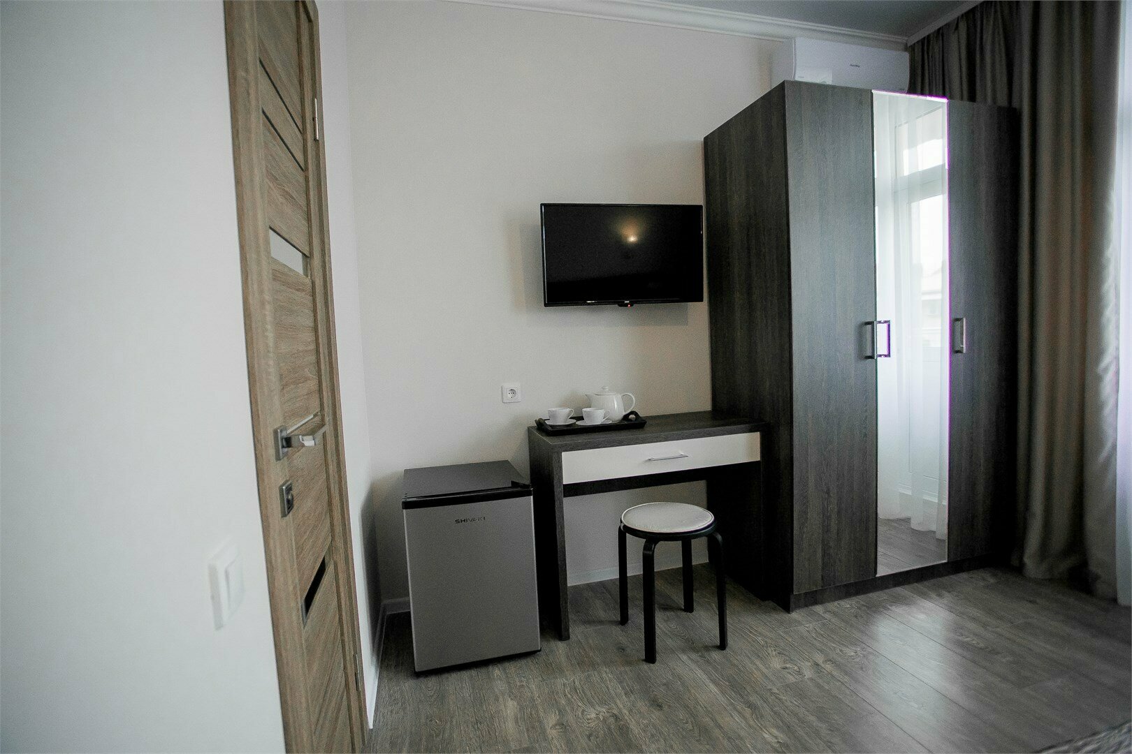 Улучшенный трехместный номер