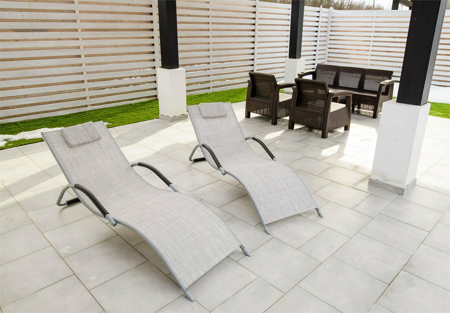 Вилла с 2 спальнями