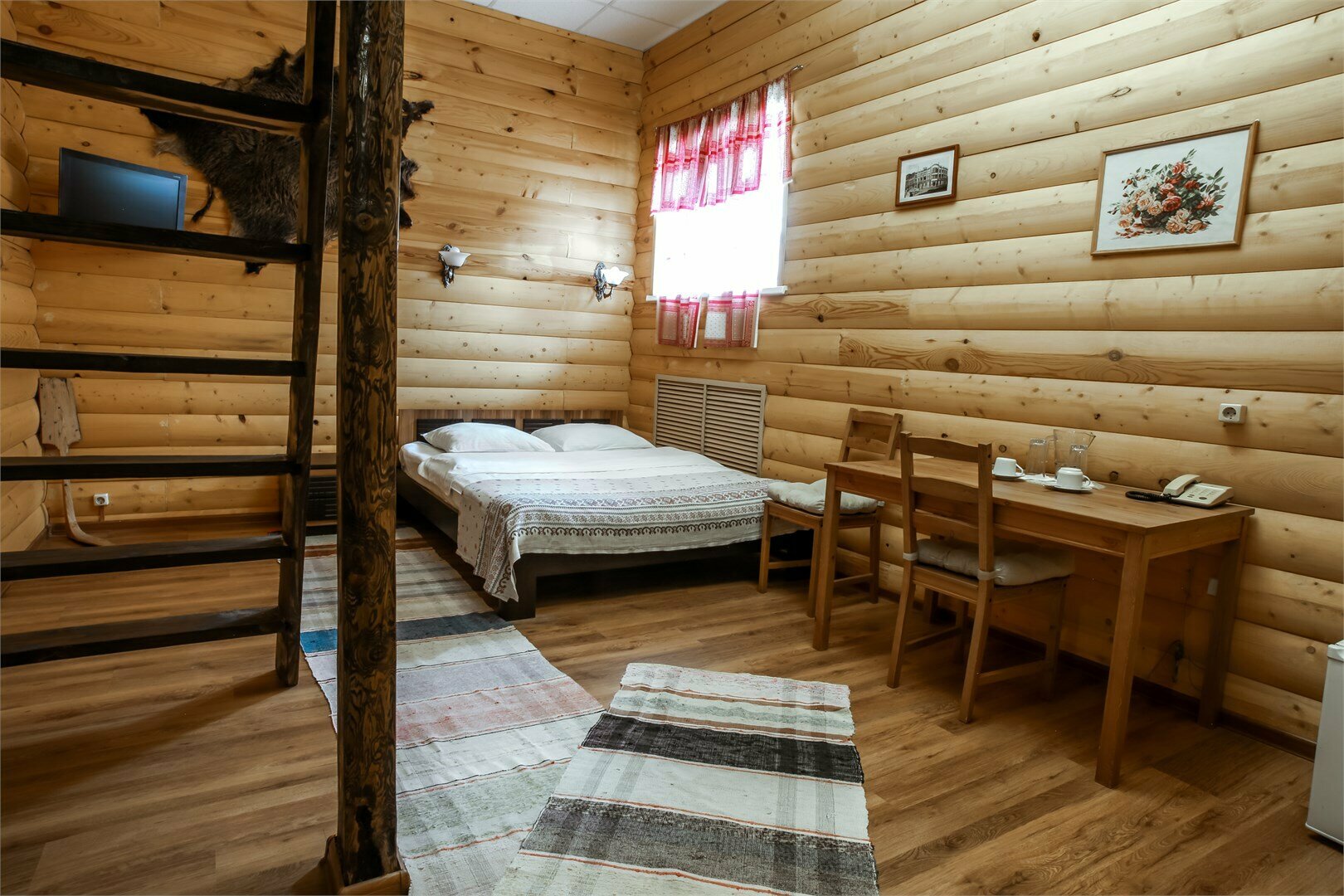 Комфорт стилизованный (Первой категории)