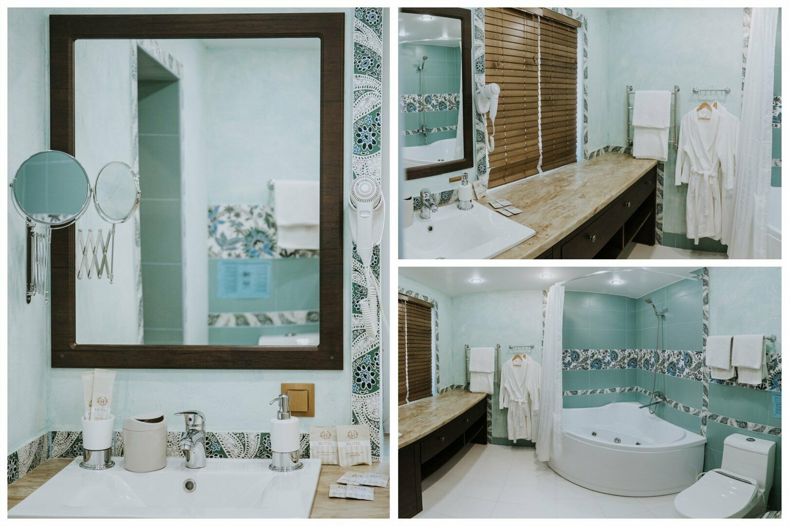 Апартаменты