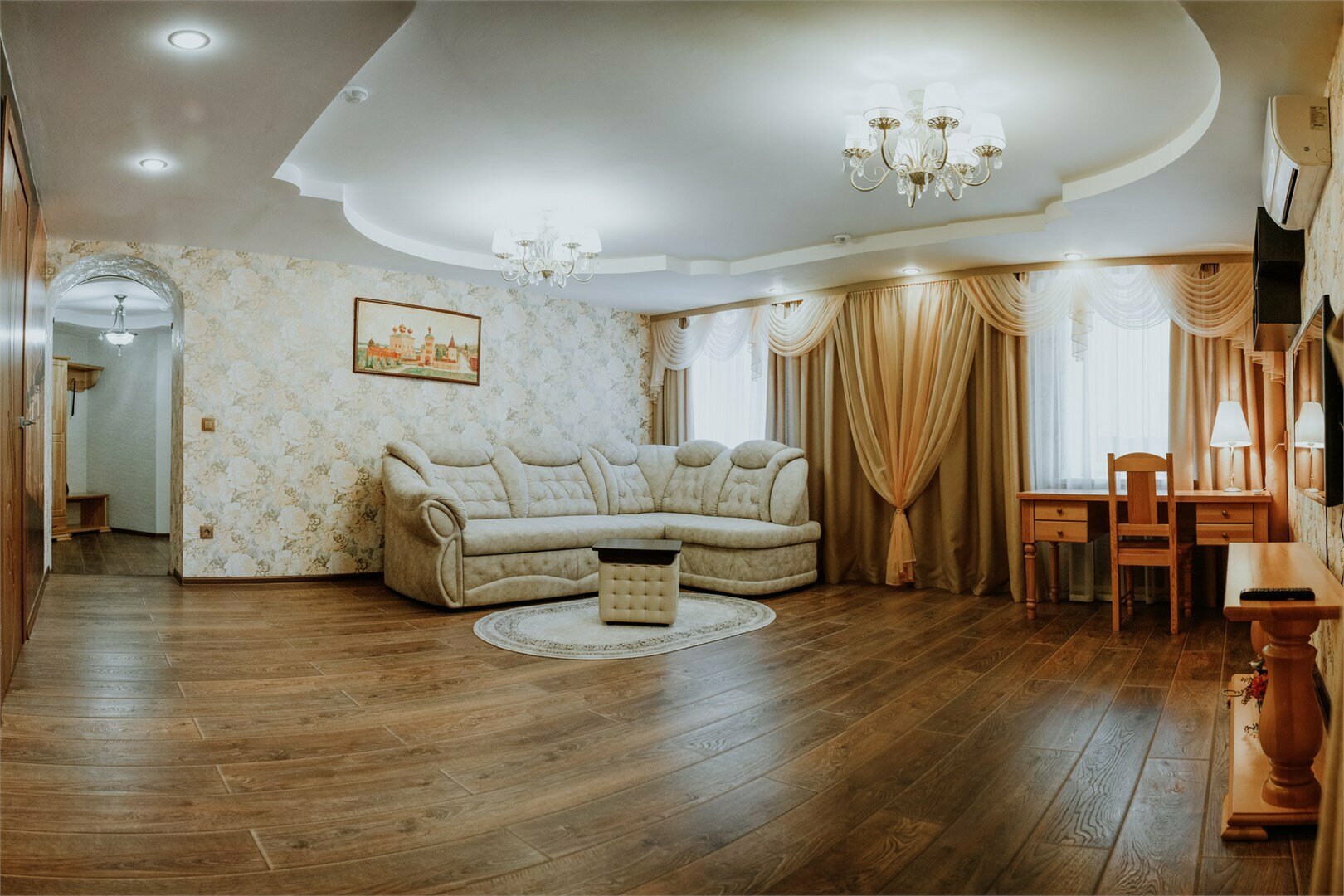 Апартаменты