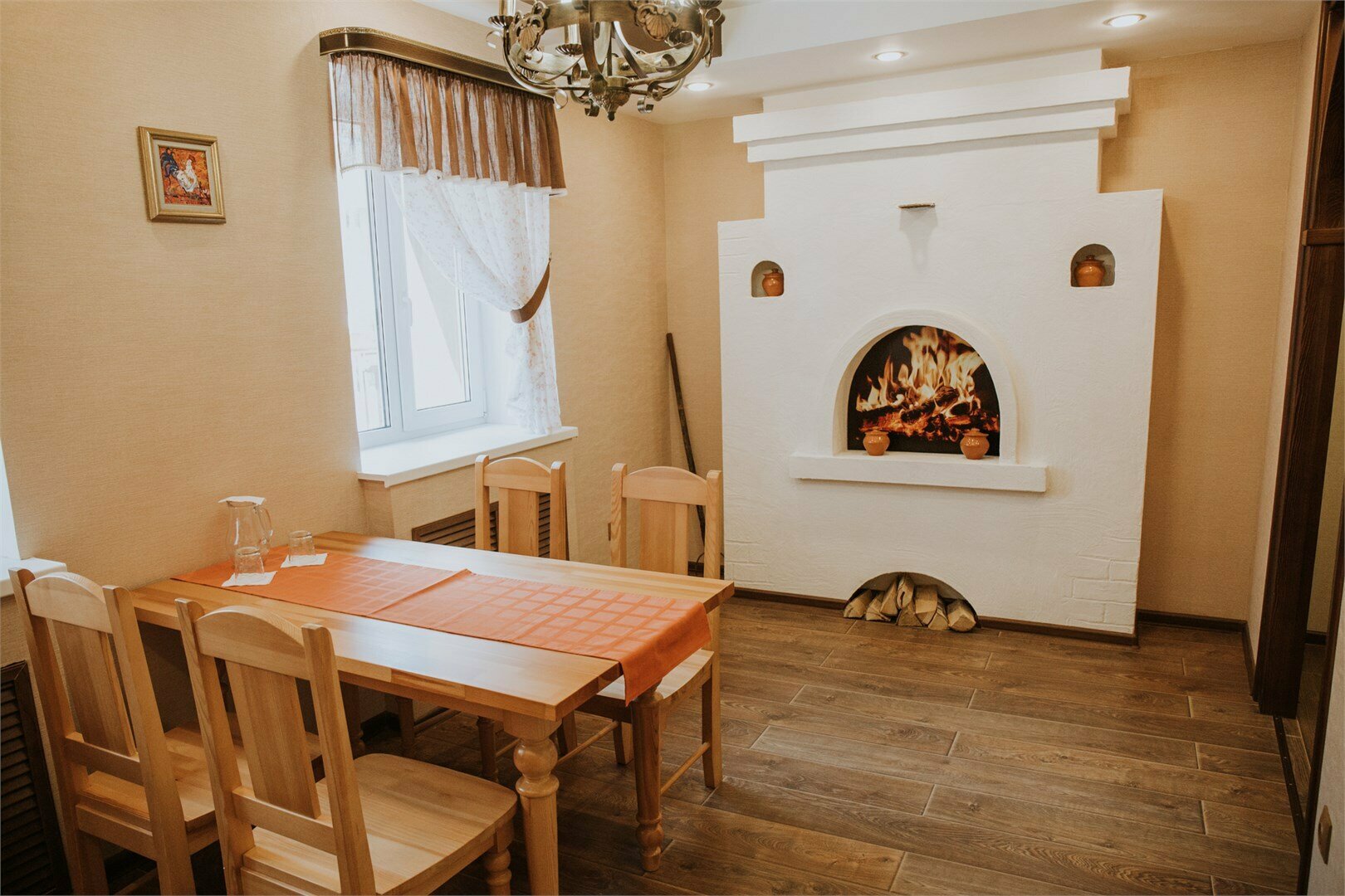 Апартаменты